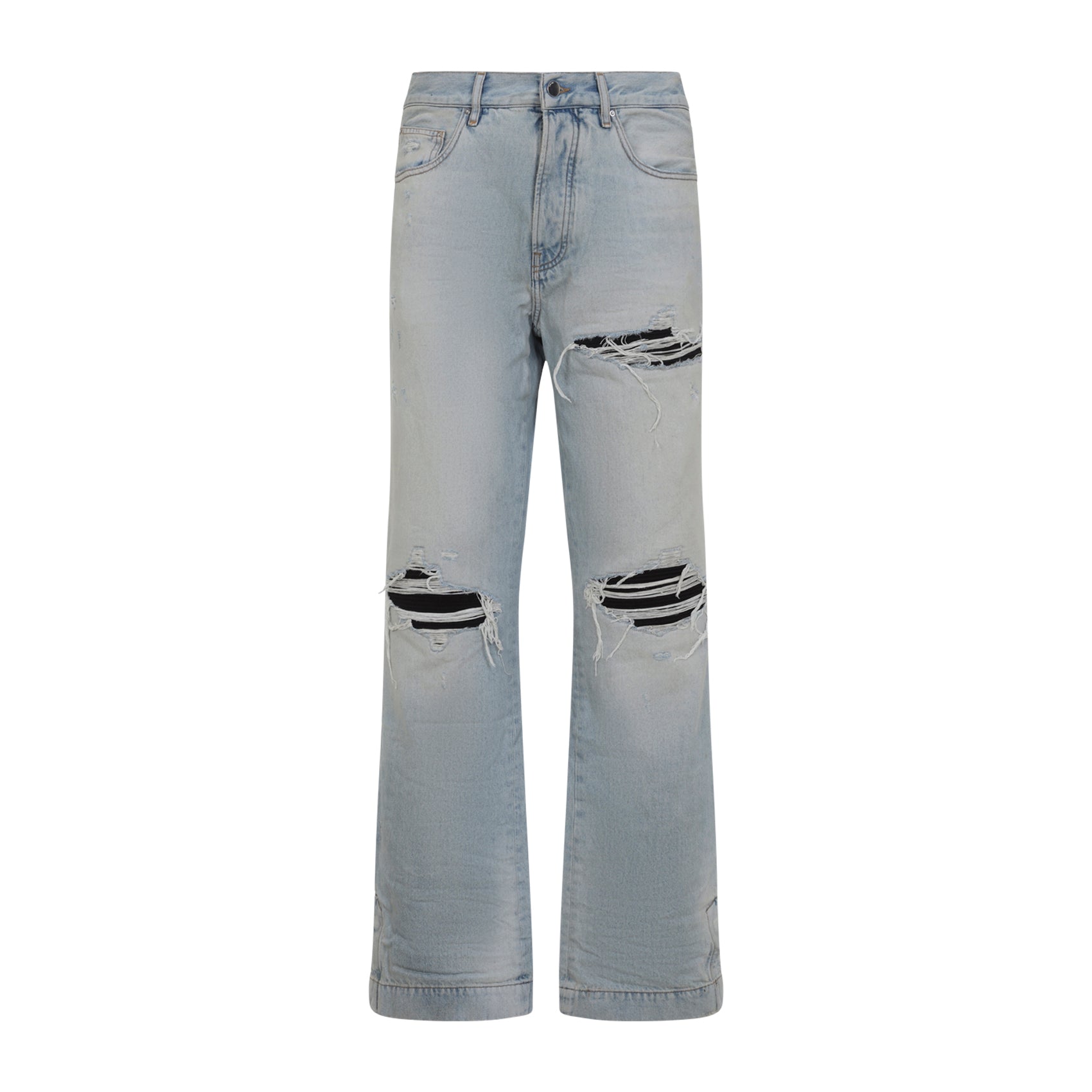 Amiri Mx1 Straight Flare Jeans