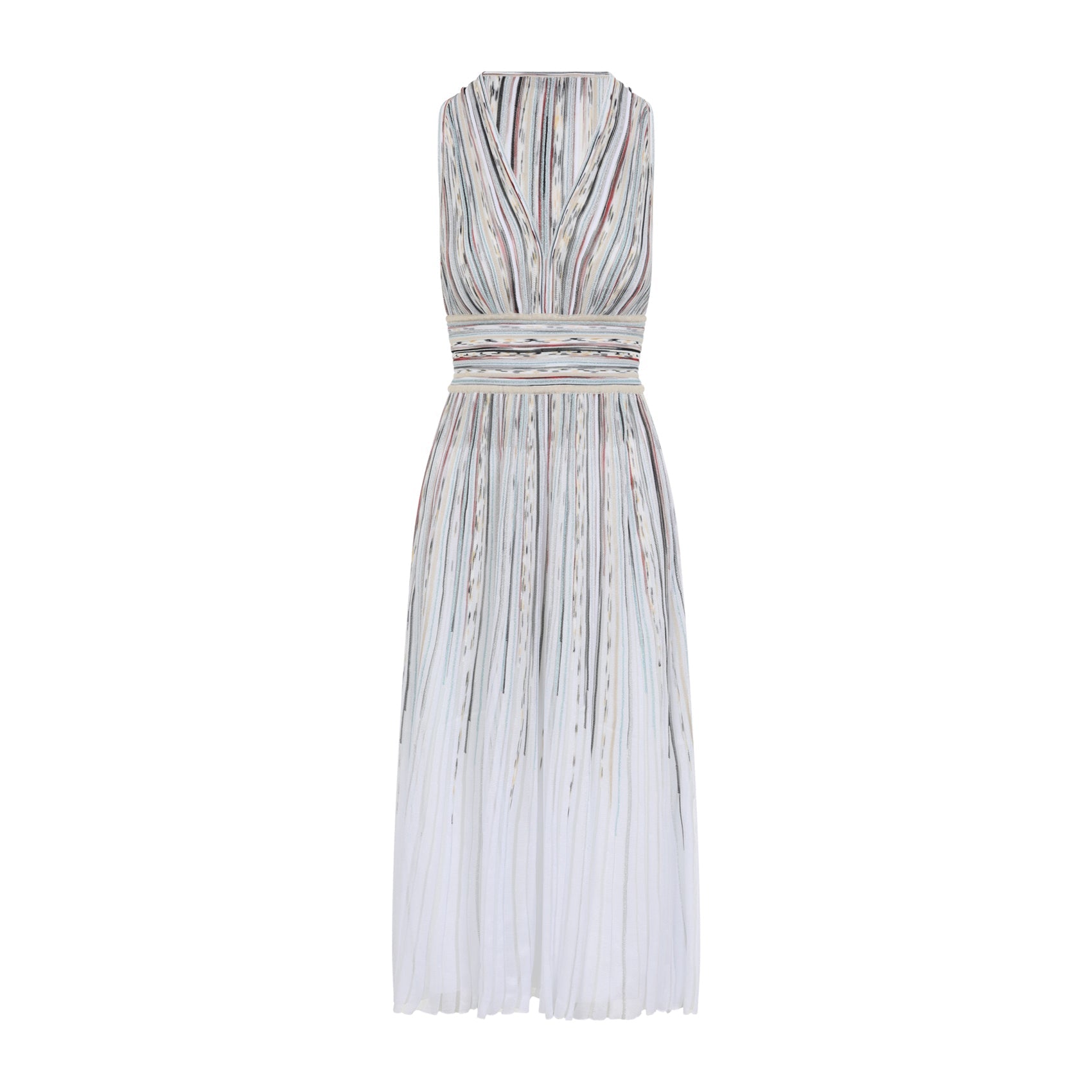 missoni midi dress Chevron Midi Dress by Missoni