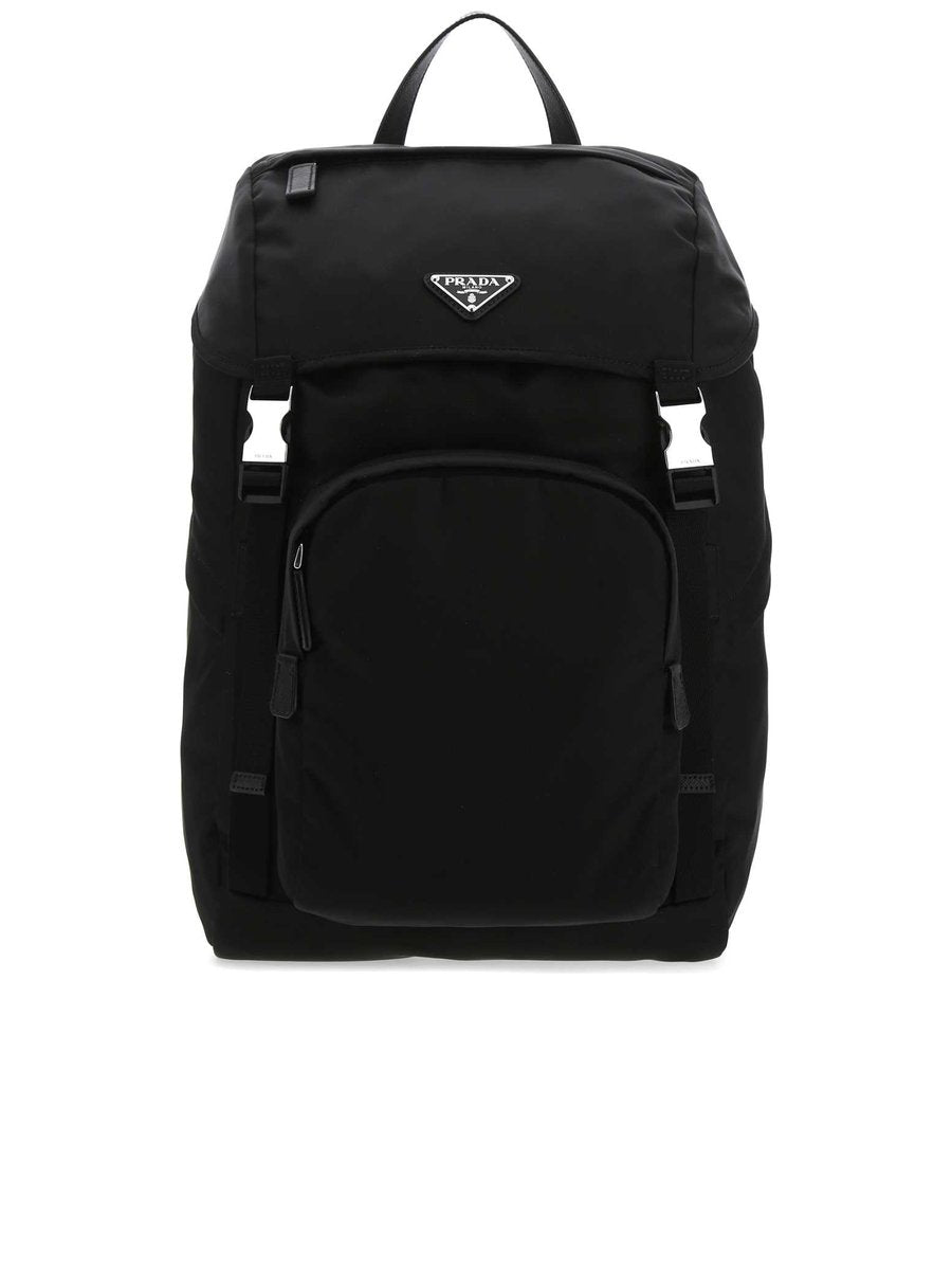prada tessuto montagn backpack プラダ Prada Tessuto Montagna Backpack