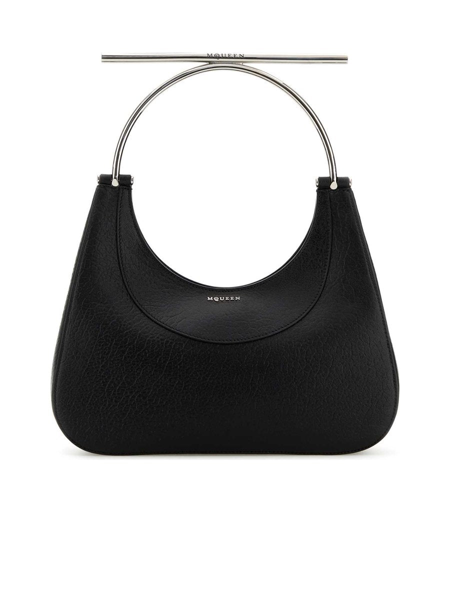 Alexander McQueen Cross-Bar Bag