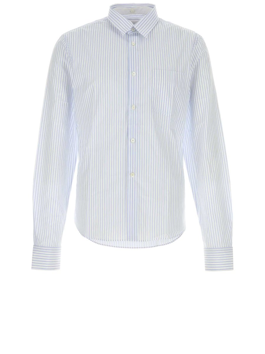 prada dress shirt men Prada Re-Nylon Shirt