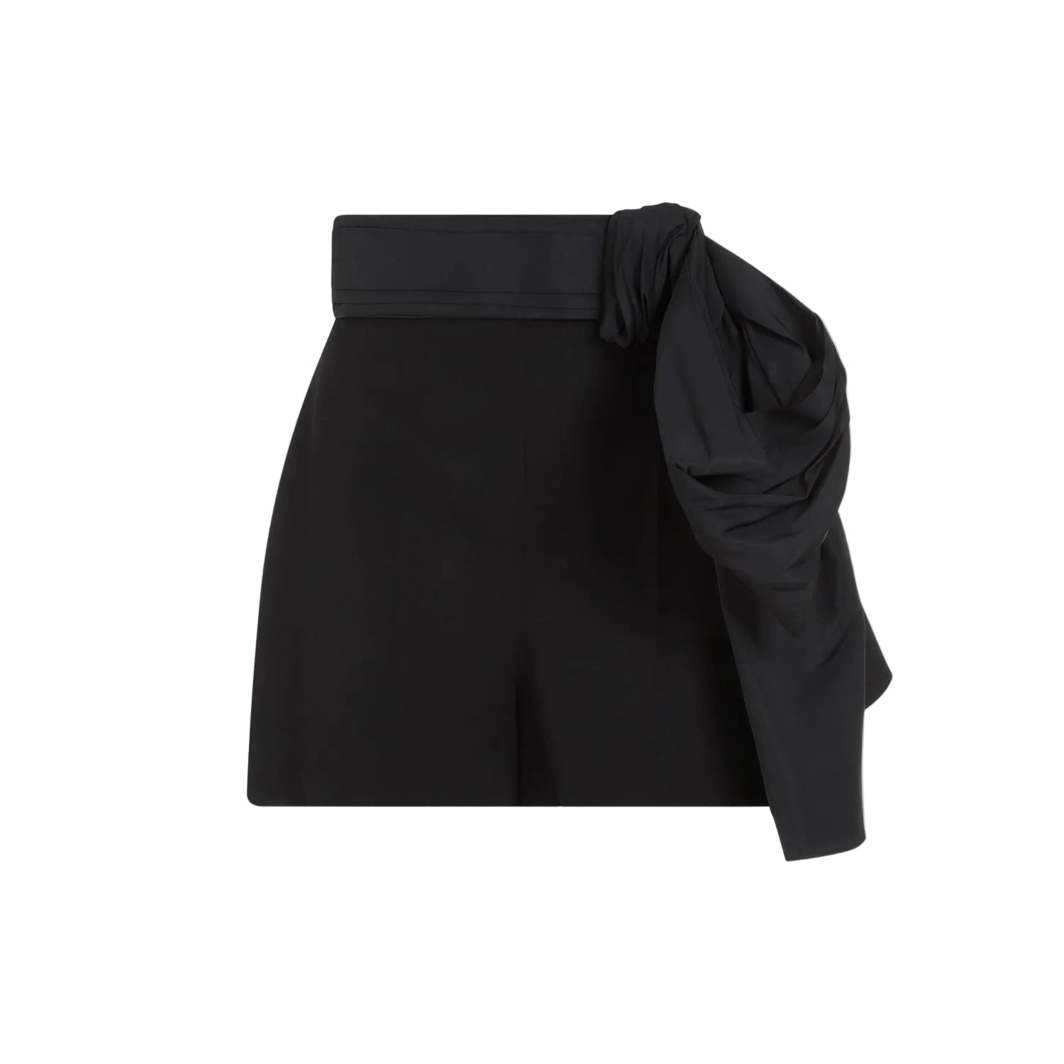 Alexander Mcqueen Shorts - Black | af2eeb03db09934577da4db79dcebef6bd6725fc
