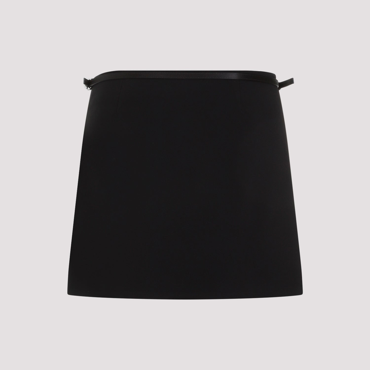 Givenchy Mini skirts - Black | 6d8a7bdb92c35653e1f58d5a919266538d4b5164