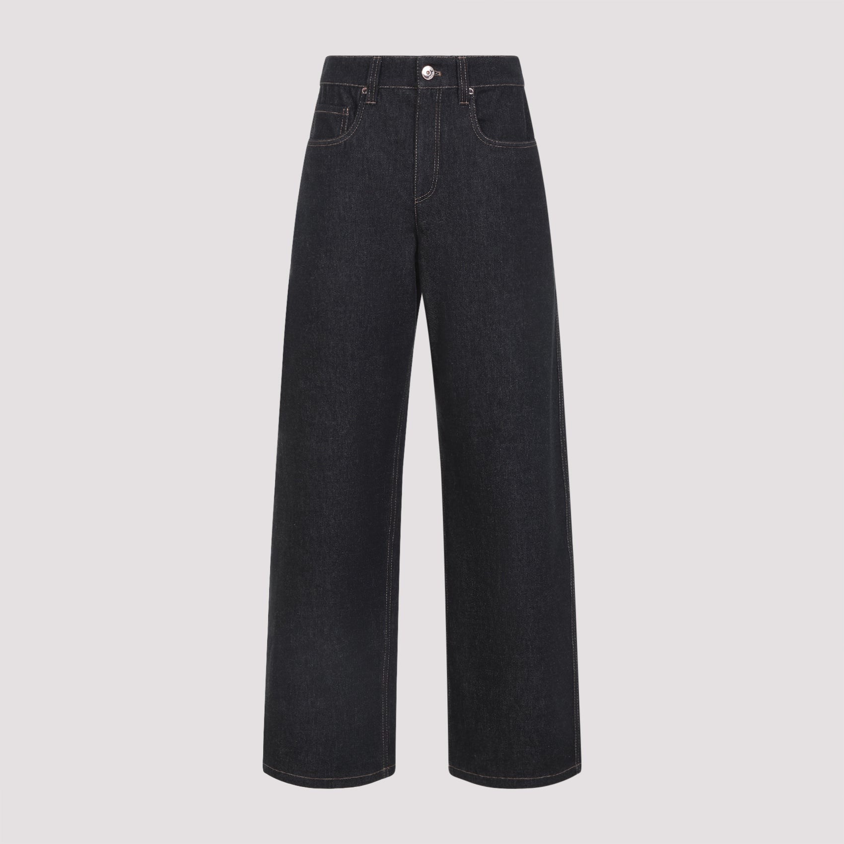 Brunello Cucinelli Jeans - Black | a067a3ea4a5b4110c198cae71dee657b34f54ac0