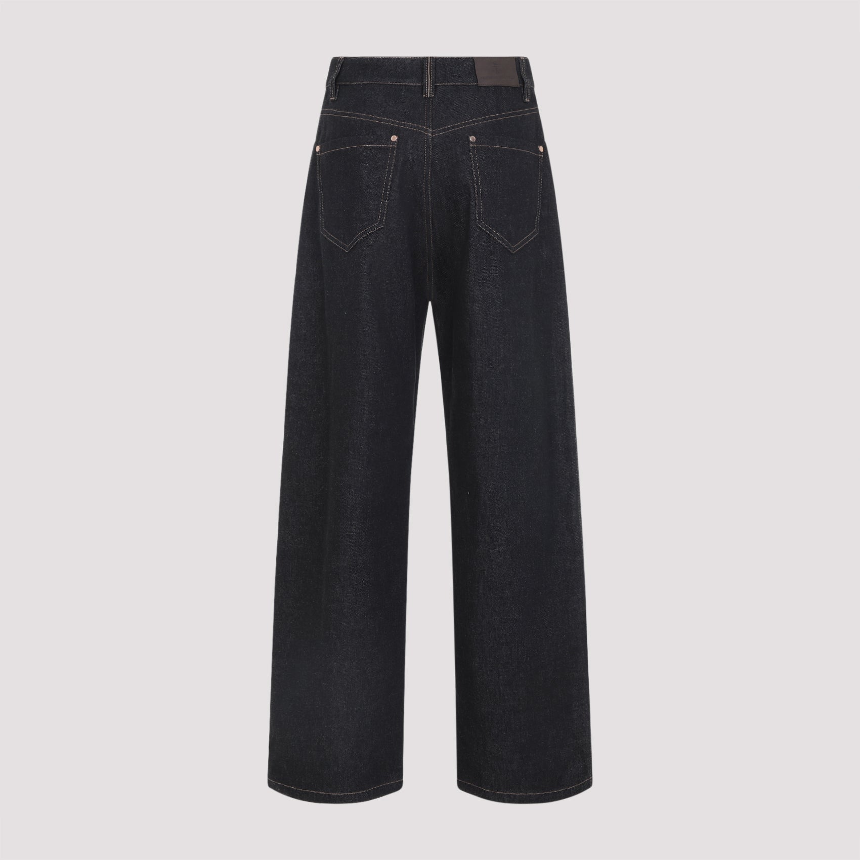 Brunello Cucinelli Jeans - Black | e0abc6d0977a1b2f90ef9d6bd222486f332d73cb