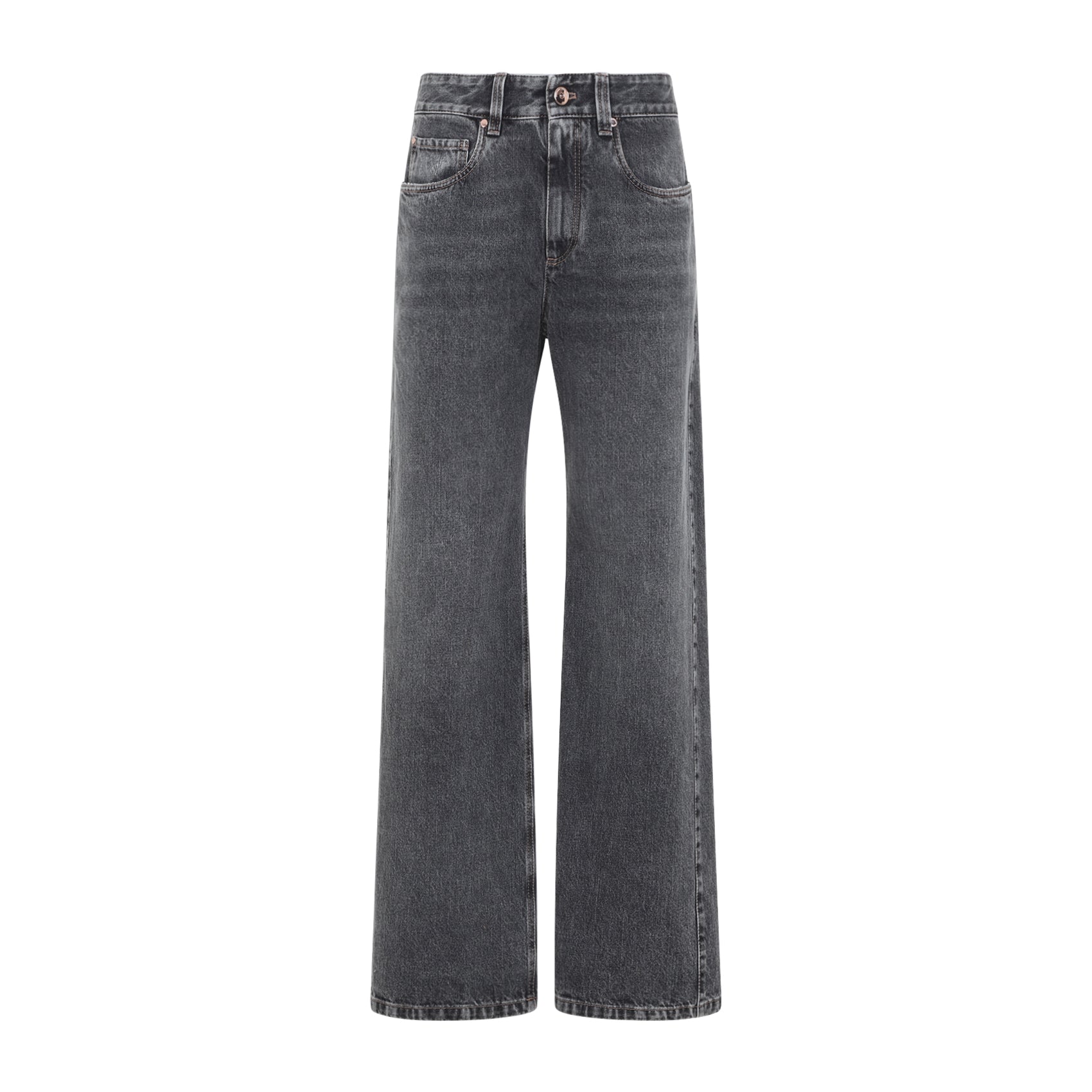 Brunello Cucinelli Jeans - Black | 936aaae6684ca60096751533c3d36e4396c08b11