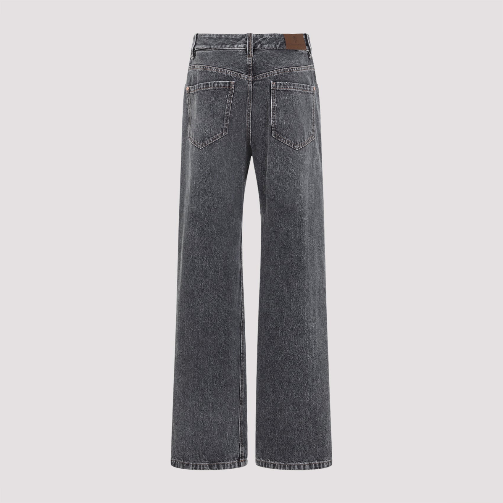 Brunello Cucinelli Jeans - Black | ab8aeeca37a207e577d4008622071303e41b429f
