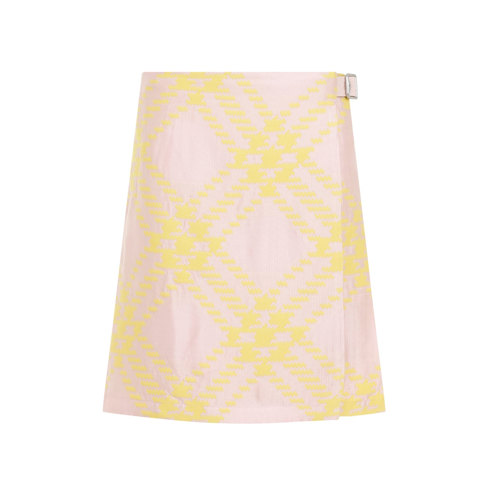 Burberry Mini skirts - Pink & Purple | 6dfe1b9191f52c770297620058c45cd961fa915e