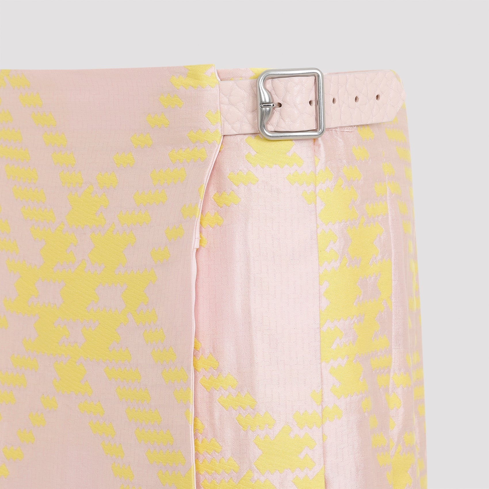 Burberry Mini skirts - Pink & Purple | c4243b6273c811ebf3a767deed5295e376f28e38
