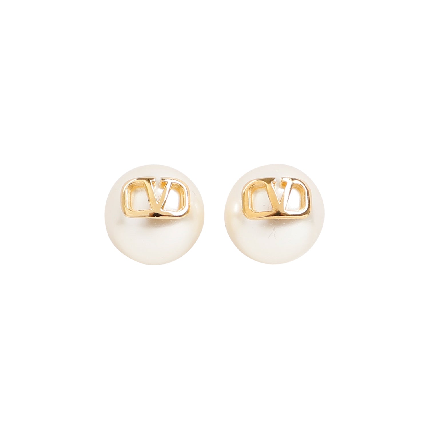 Valentino Garavani Earrings - Metallic | 593af527bdaa03803918656bb36265c430c121f9