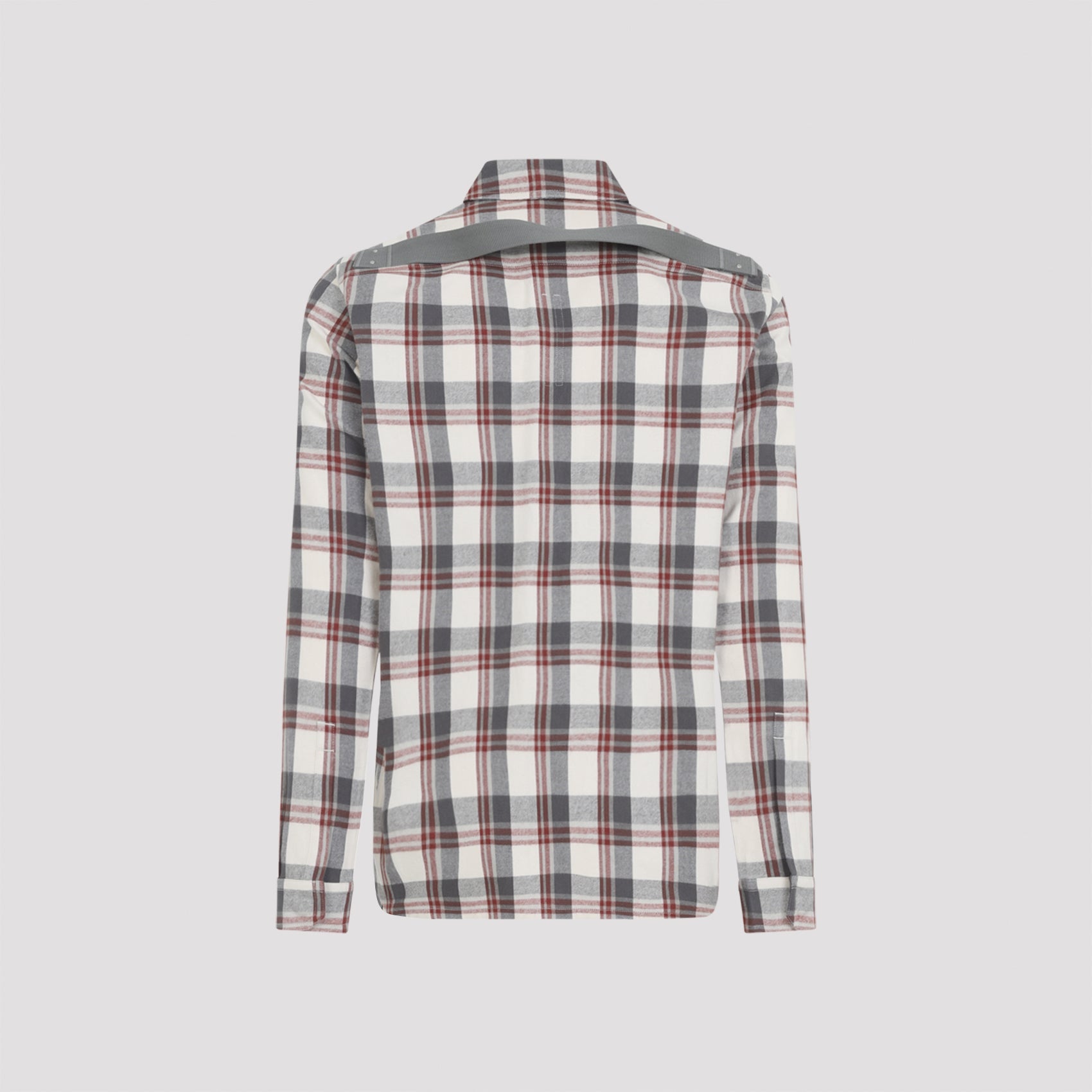 Rick Owens Shirts - Nude & Neutrals | 08ae5e5a1a267e126e700a4e967e23b4101d9f11