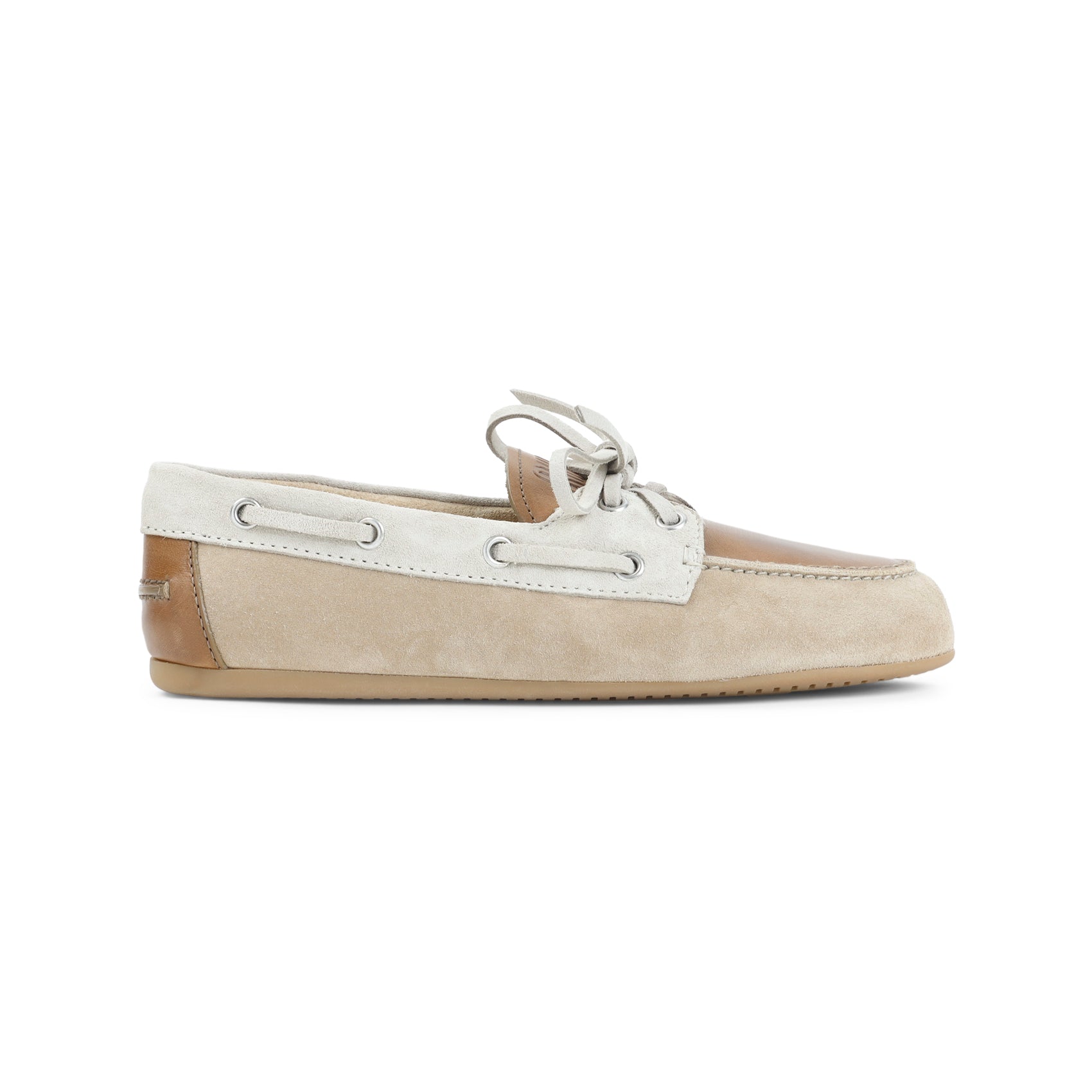 Miu Miu Loafers - Multicolour | c033bbf6c6e919fcb82cbde2891cd3f57f4132f8