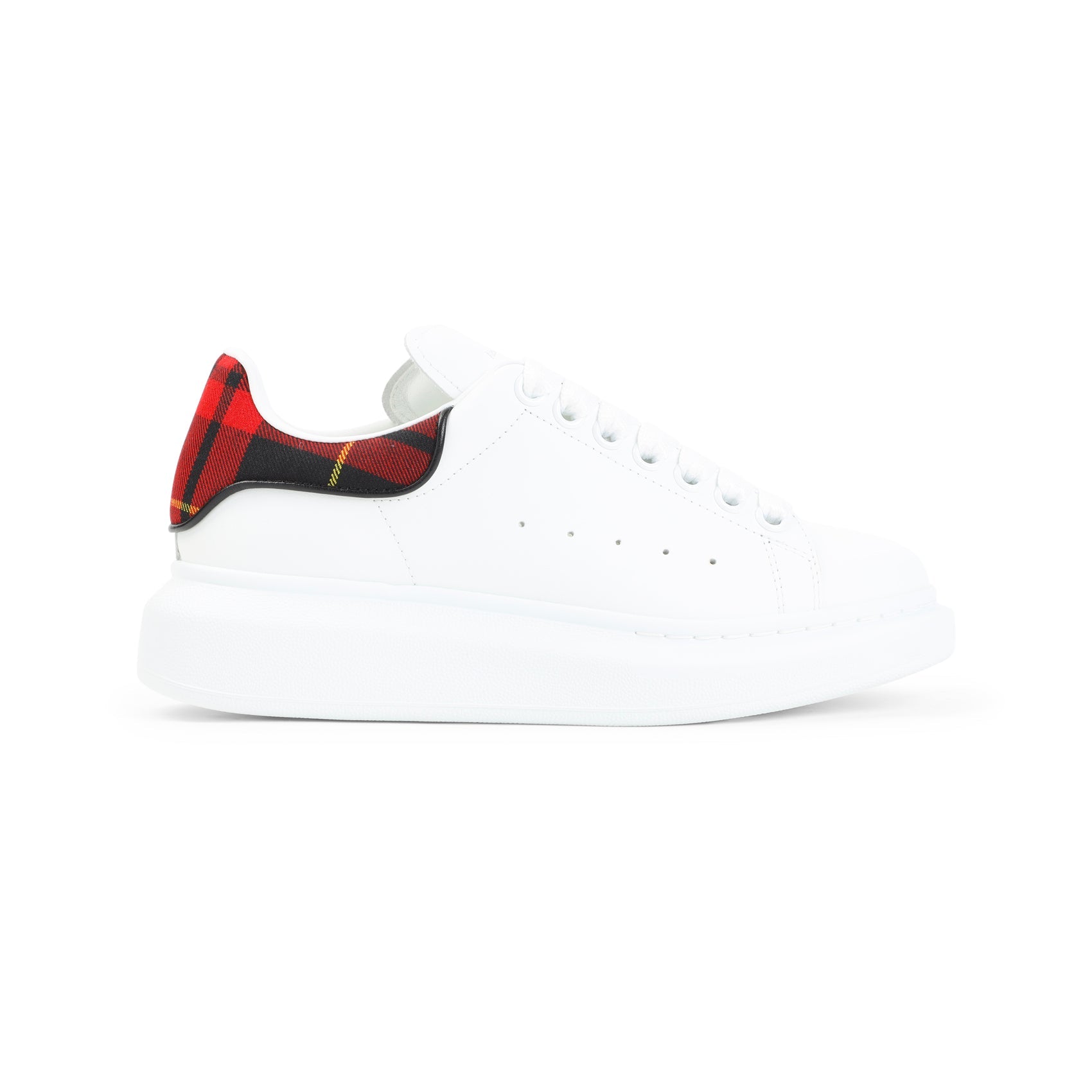 Alexander Mcqueen Sneakers - White | 8029702b130bedcd2f65ff4c5a84c9410ced6e0b