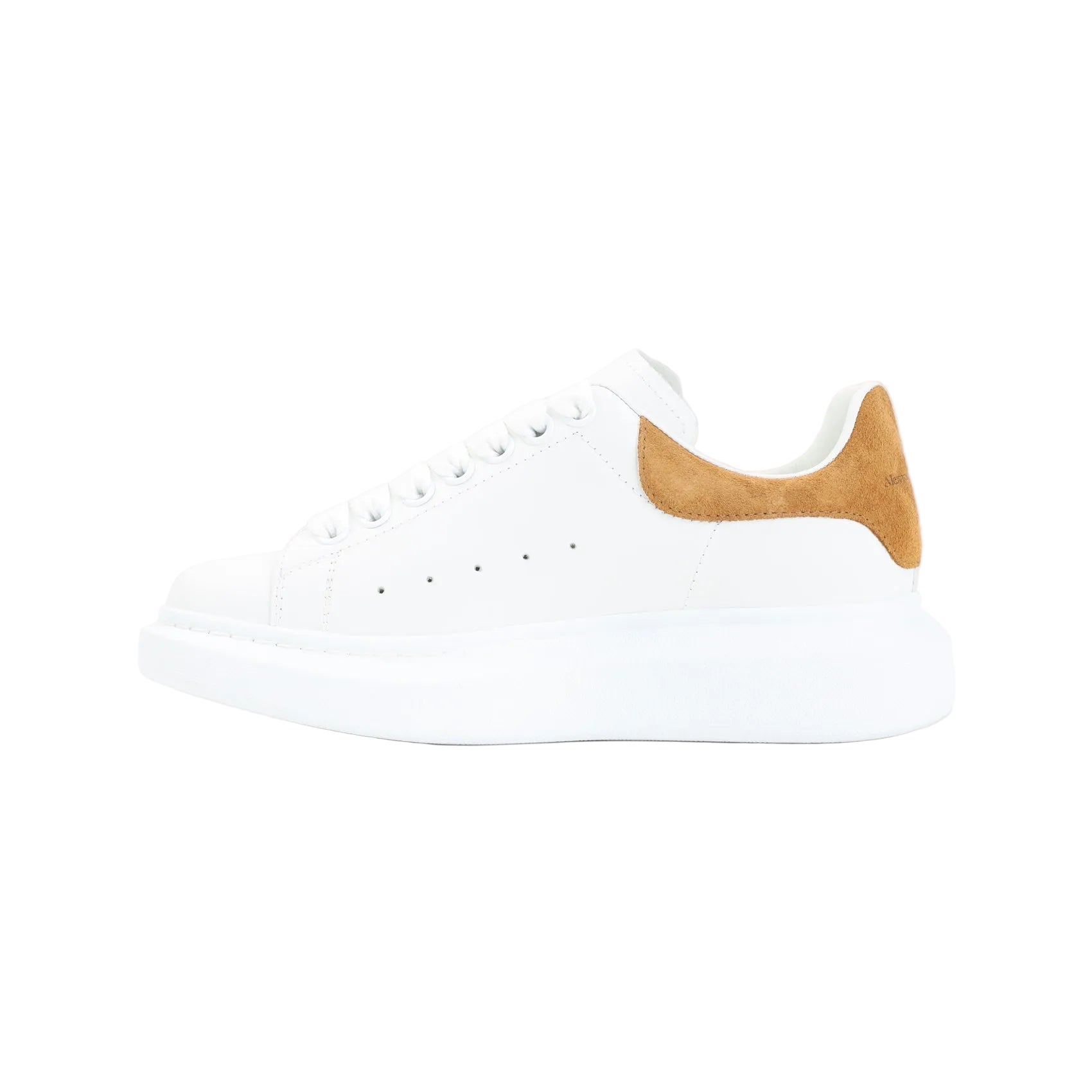Alexander Mcqueen Sneakers - White | ae183b86e743b05c4606f39ea8512fe4144c420b