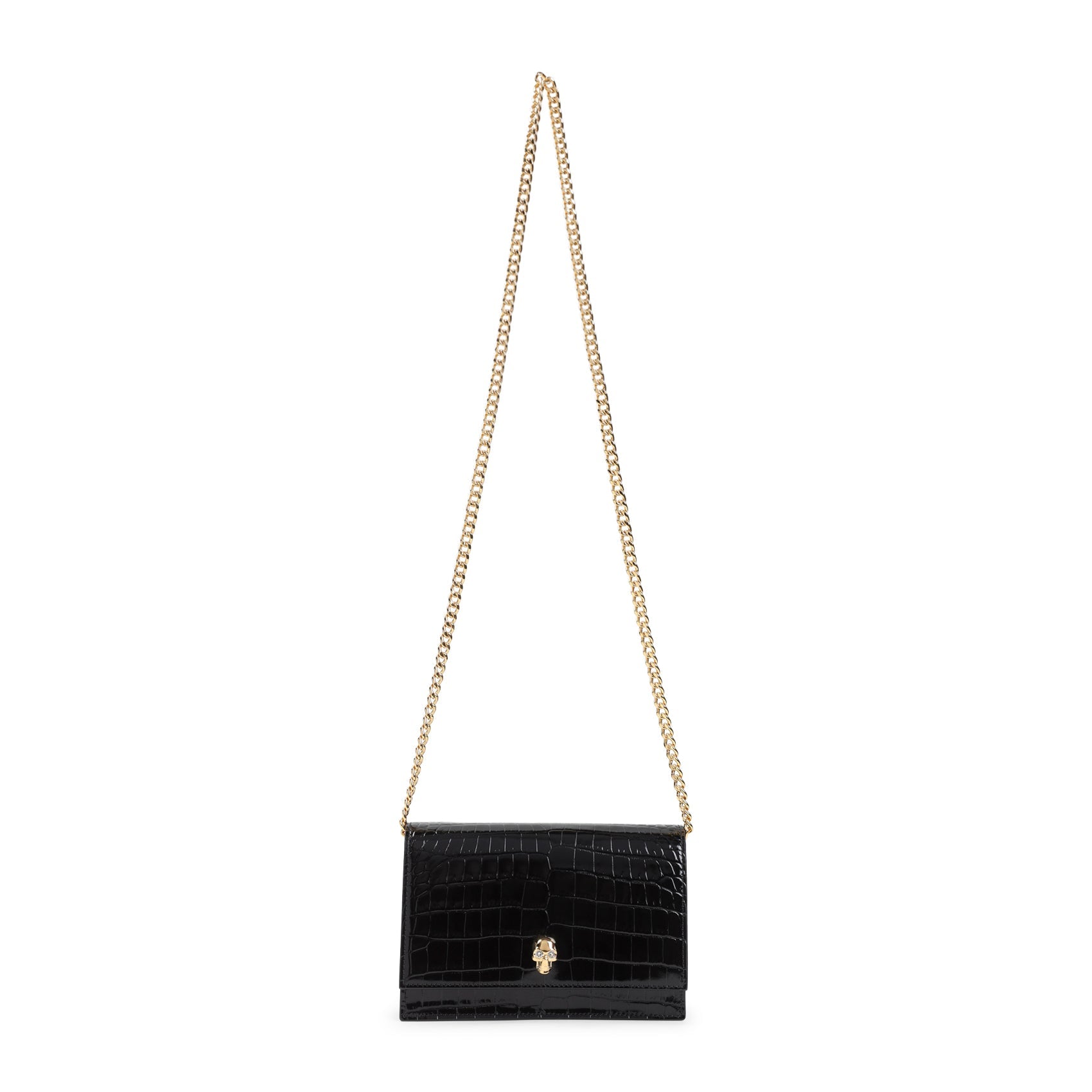 Alexander Mcqueen Clutches - Black | 8cfa40677e853fd4ba75630dcdbb6d33162d8b04