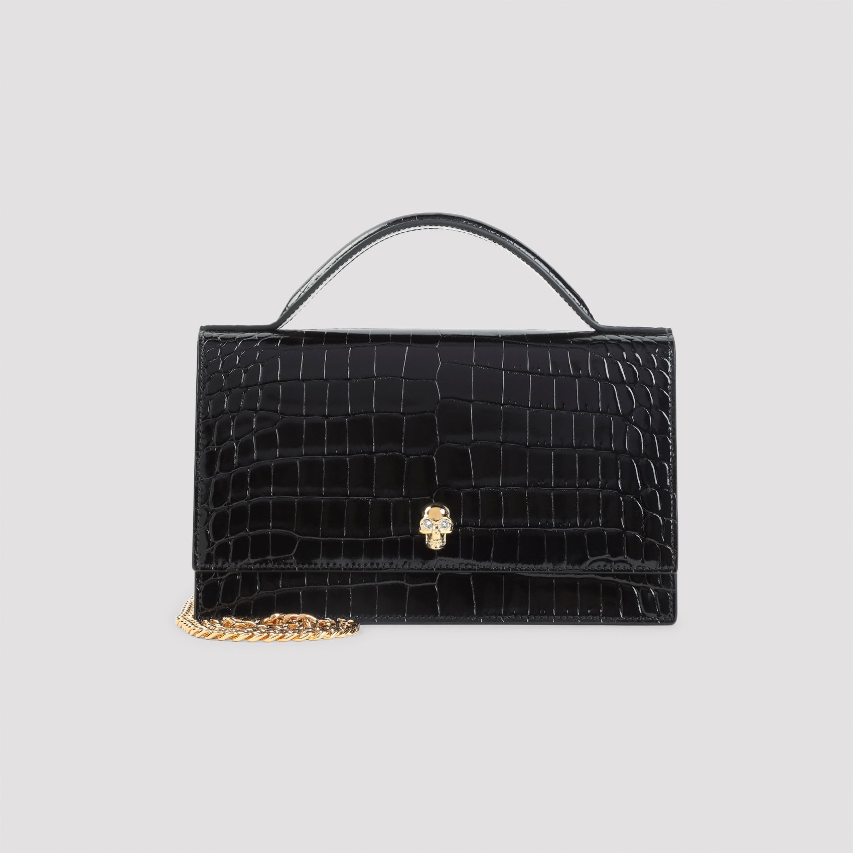 Alexander Mcqueen Clutches - Black | 8768878292705f0d537d5768a689394ae167d90e
