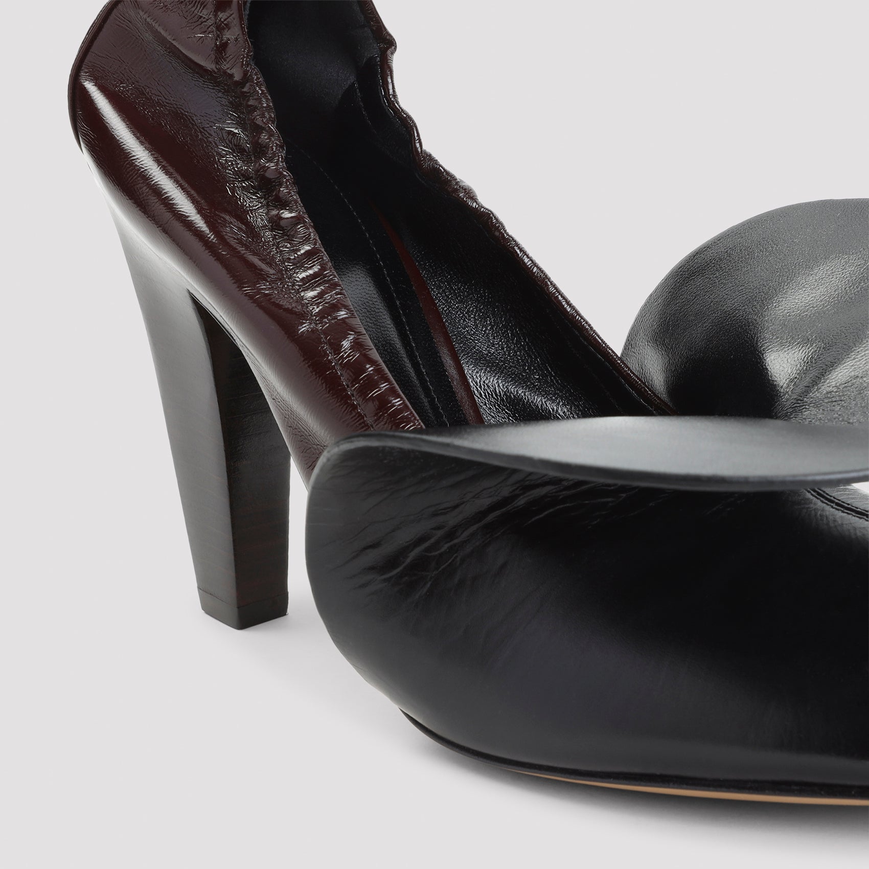 Phoebe Philo Pumps - Black | c58728df0ce8a697c5e80fe446c7175bdf9becda