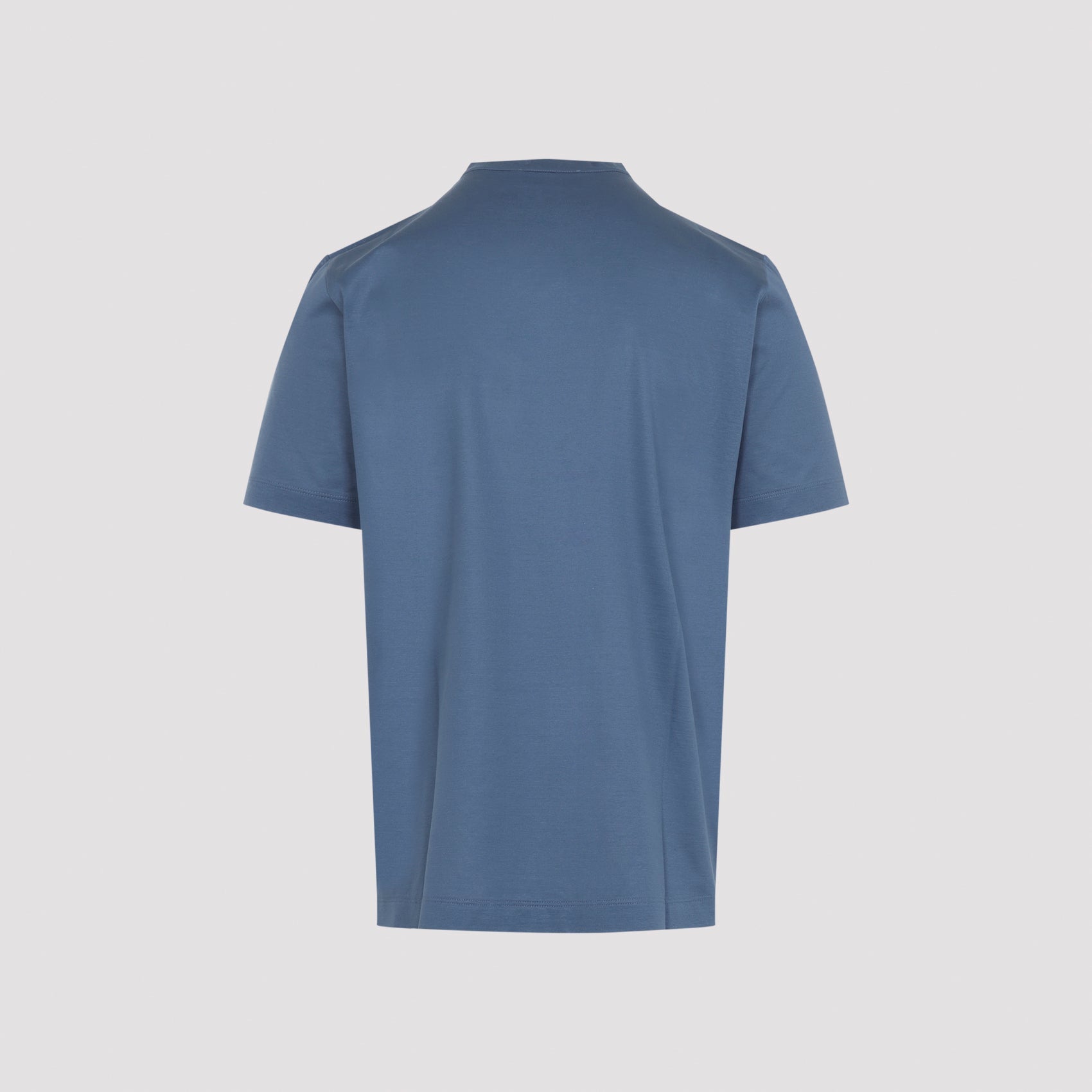 Canali T-shirts - Blue | 1768e221d5672a39e75d30bb9d55c6e3531a2bcc