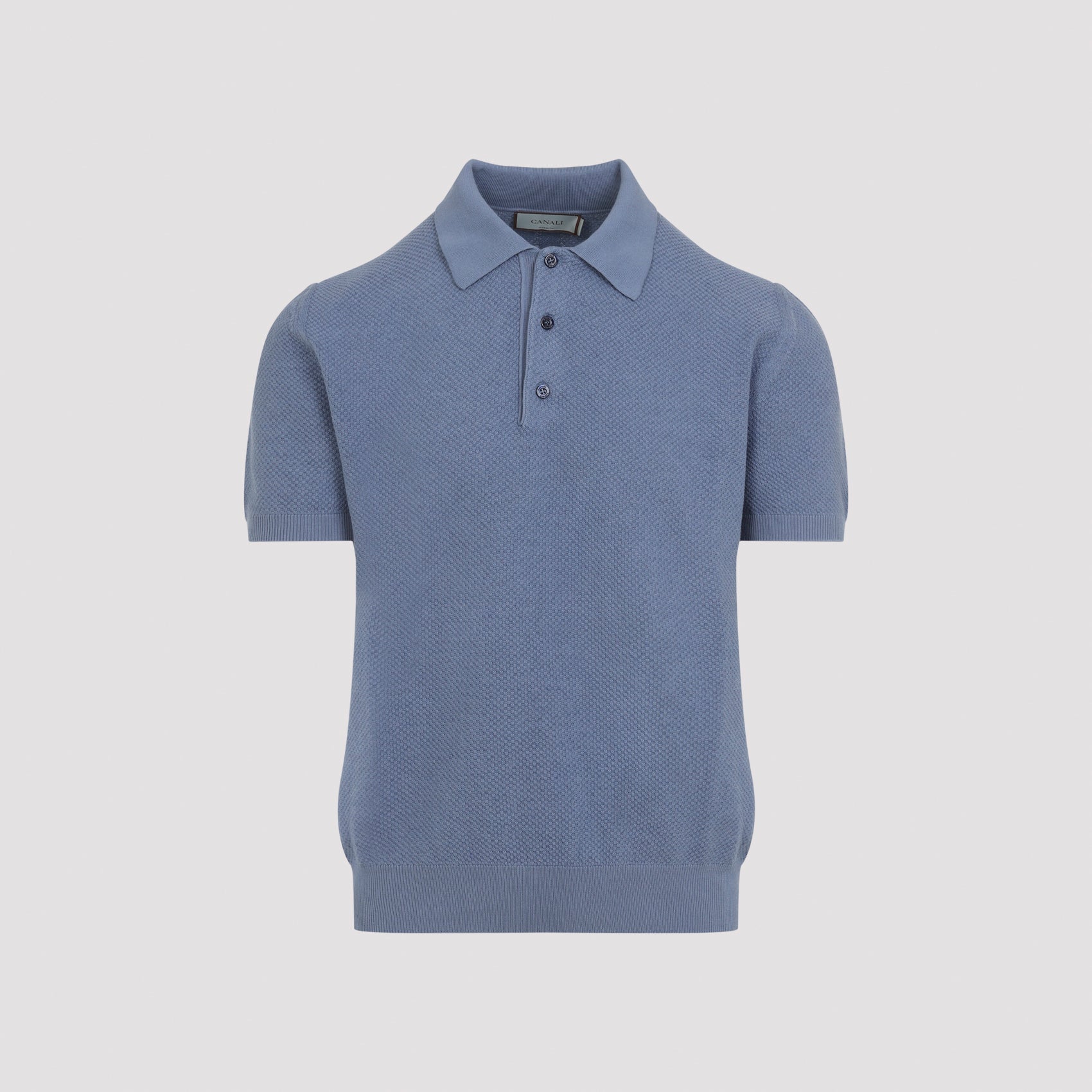 Canali Sweater - Blue | d446079399becb51fd4c312f486ba09099e2f33b