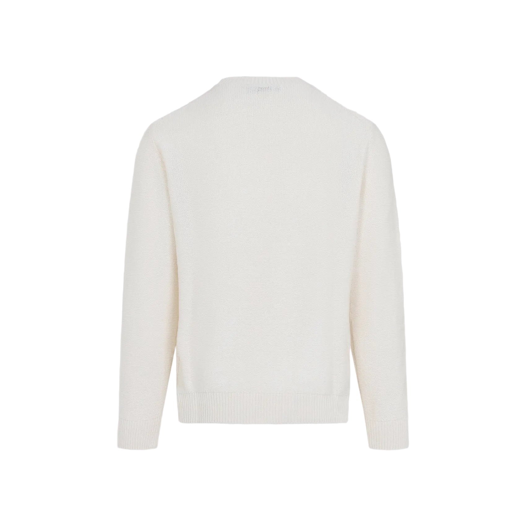 Canali Sweater - White | 642a424c319ce8ab493eefceb676fef4dd12e11e