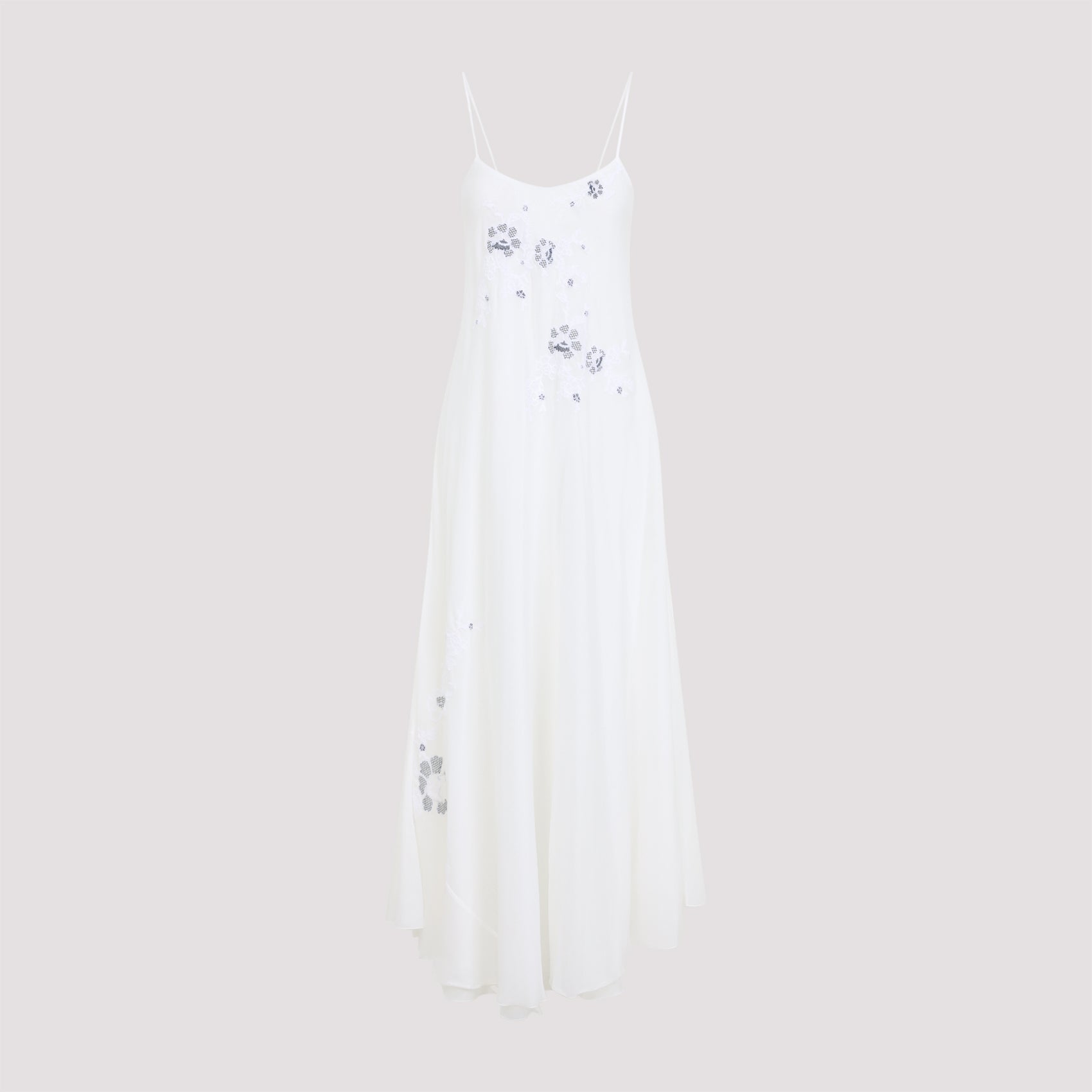 Ermanno Scervino Life Long dresses - White | b3e9946b25d8314f5f2522391134802e99985638