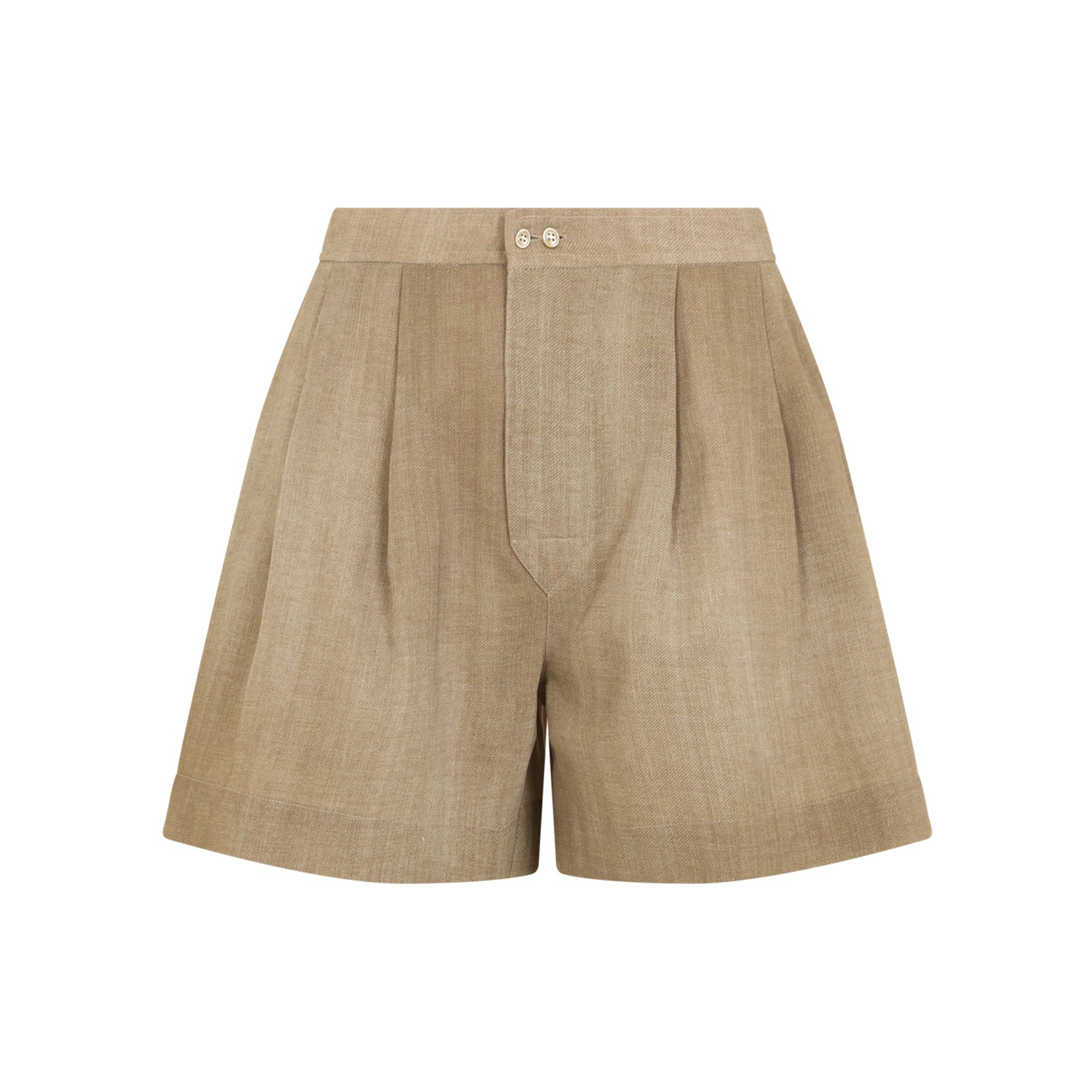 Ermanno Scervino Bermuda - Nude & Neutrals | a3d1c2271ef7799a284003618e0203057f1a0b1b