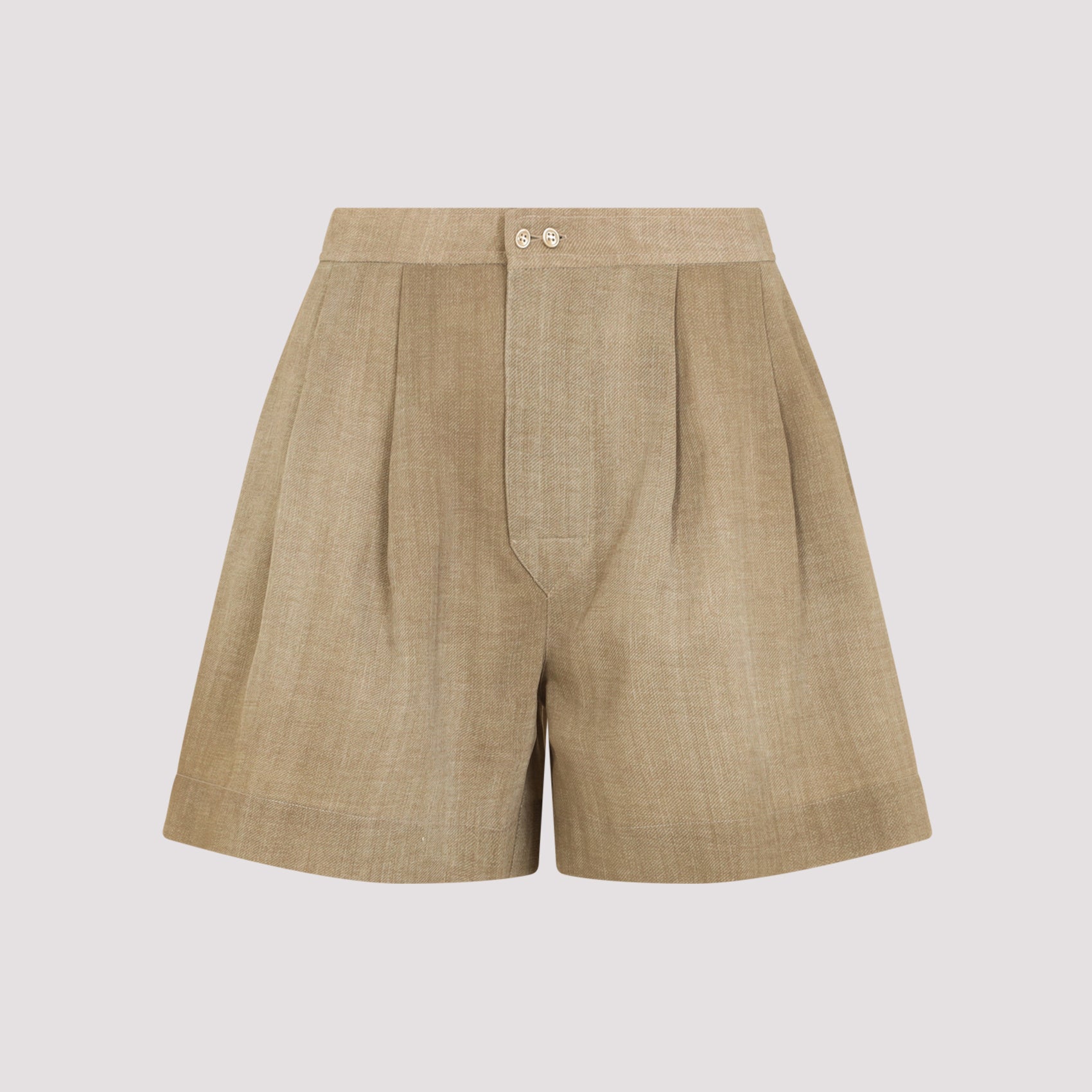 Ermanno Scervino Bermuda - Nude & Neutrals | 8163979439fc979532e00c9fc2f173a046679dc8