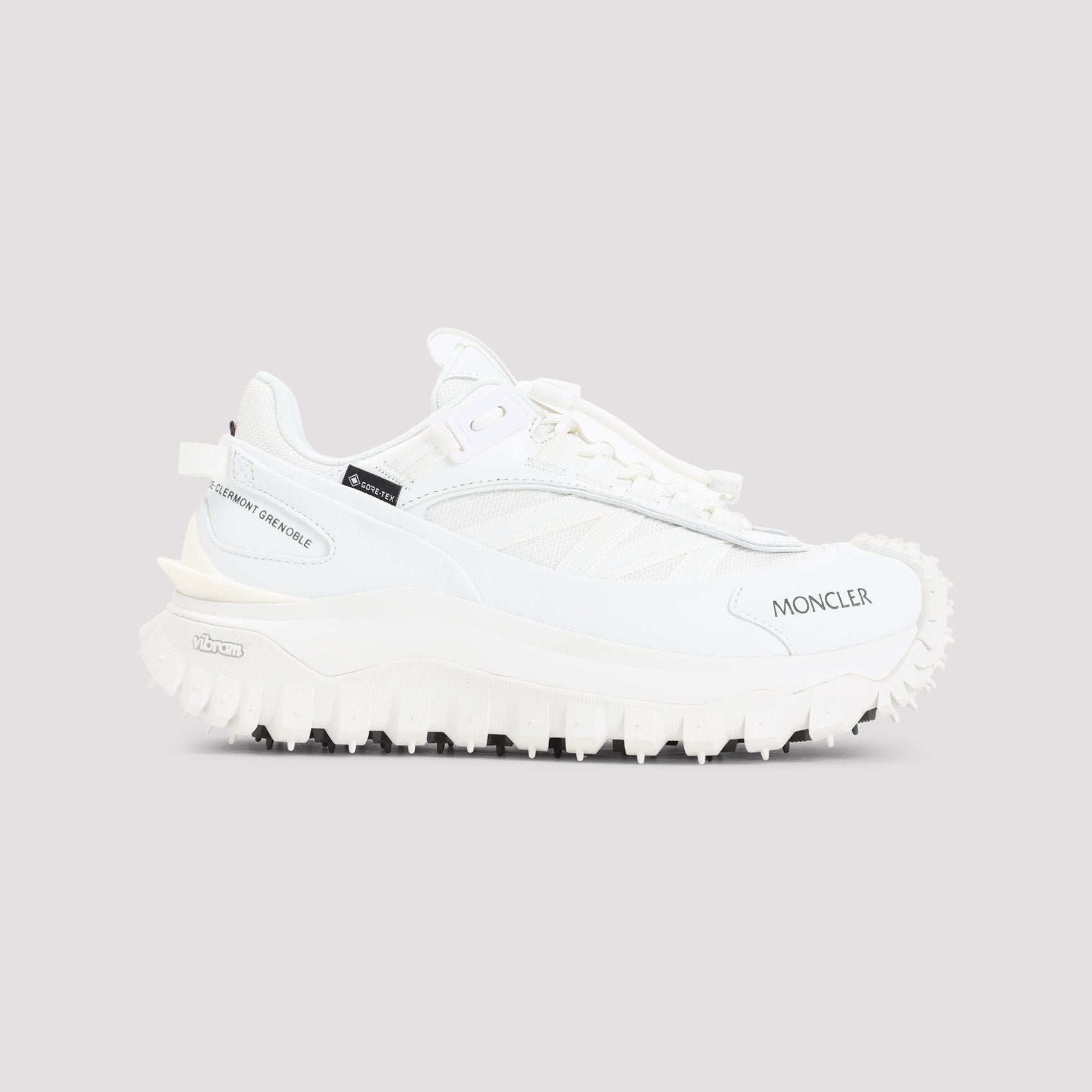 Moncler Sneakers - White | e093392b6063040642eaba4607044e55b692c26a