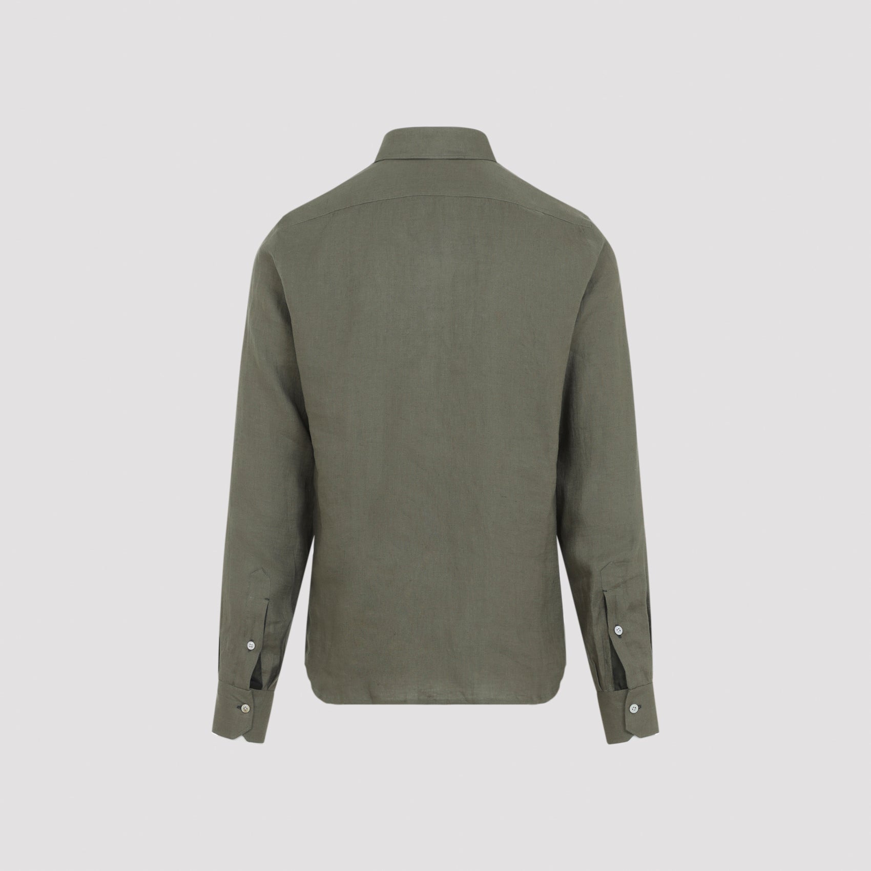 Kiton Shirts - Green | 34489097fc05ae49f34e9a730b72710457fb5394