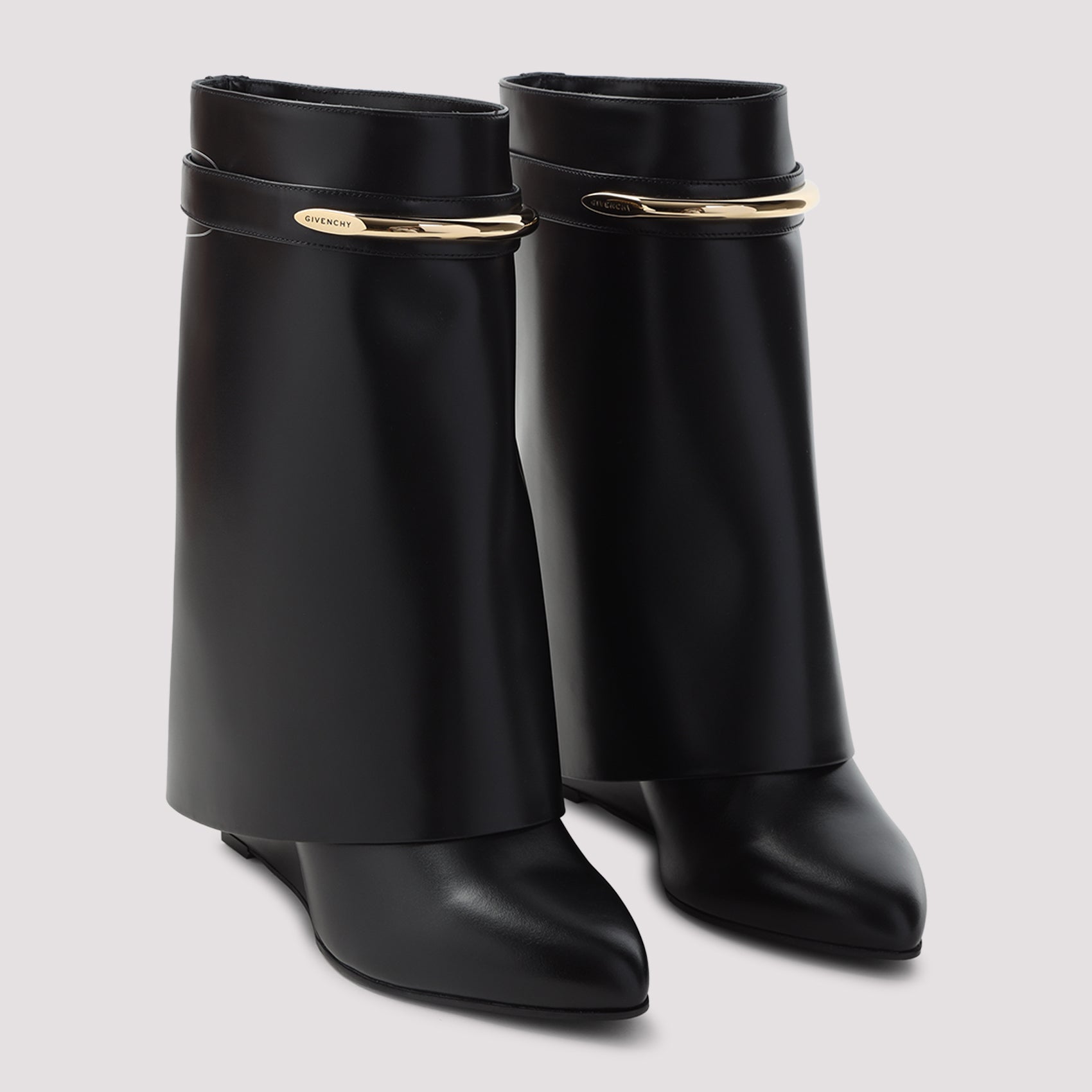 Givenchy Boots - Black | 5626cbb80e02dd287b032aaae1efab68c3a4cc96