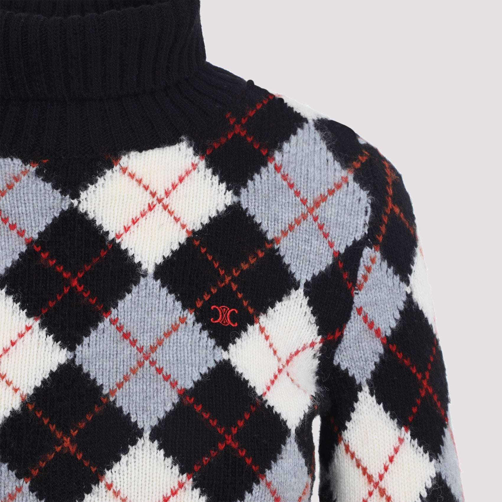 Celine Pullover - Multicolour | 8638a2e53caba50207b28d6797acb45c116ec436