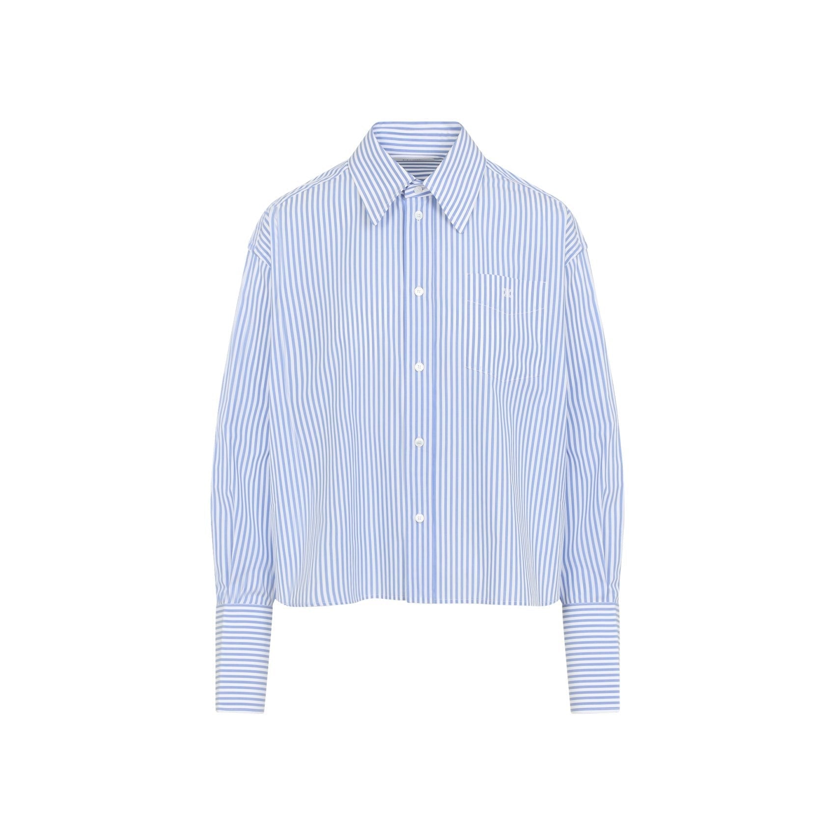 Celine Shirts - Blue | 5775ac4acad19a41feedf54cb0f7a8a2e4758e4d