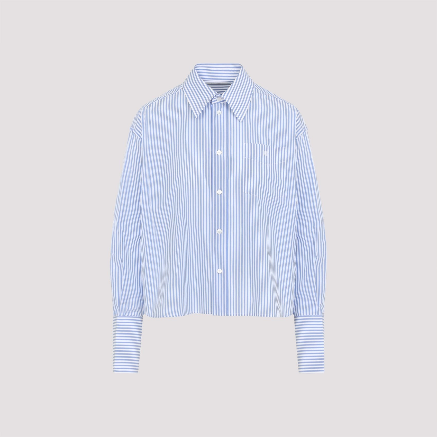 Celine Shirts - Blue | 727d42994335b6a7b0af64d1a2f3c709585fd380