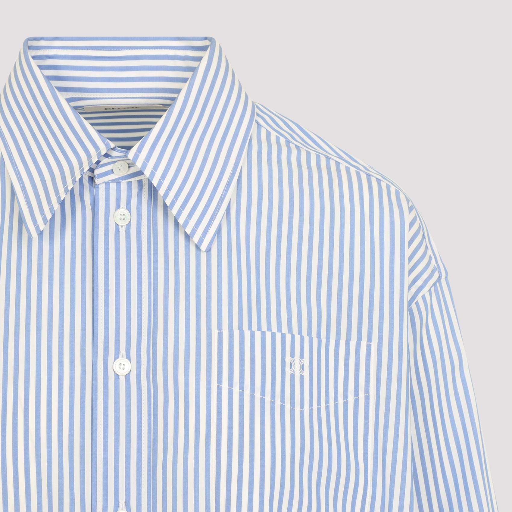 Celine Shirts - Blue | 50793e0936e158a8a18370d09d121f93a0fefc61