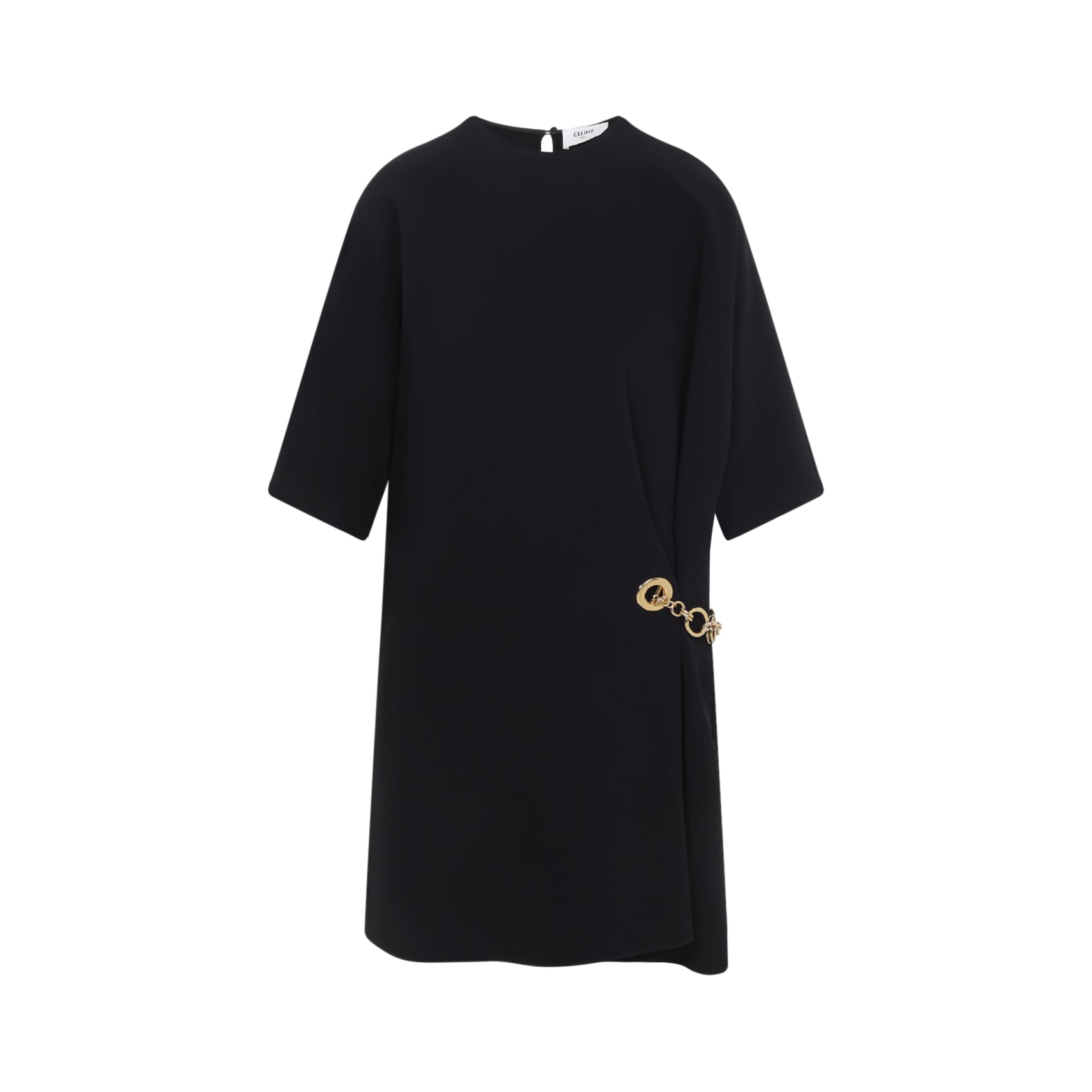 Celine Midi dresses - Black | 89a5be1466287806ab8d350275e460c941d2112d