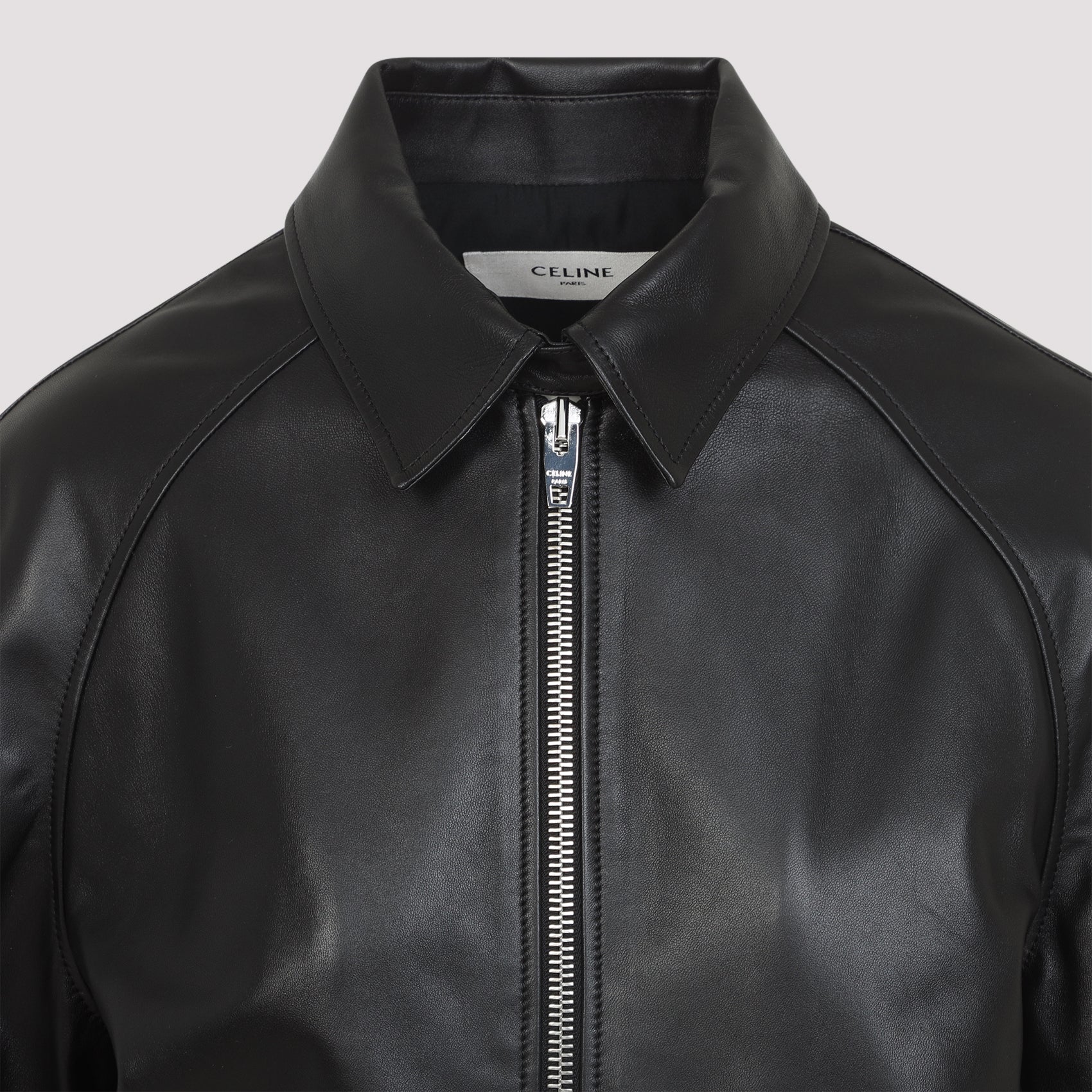 Celine Jackets - Black | 7ac3ef1c729bc2a52091fbb34c70349e27fcff4d