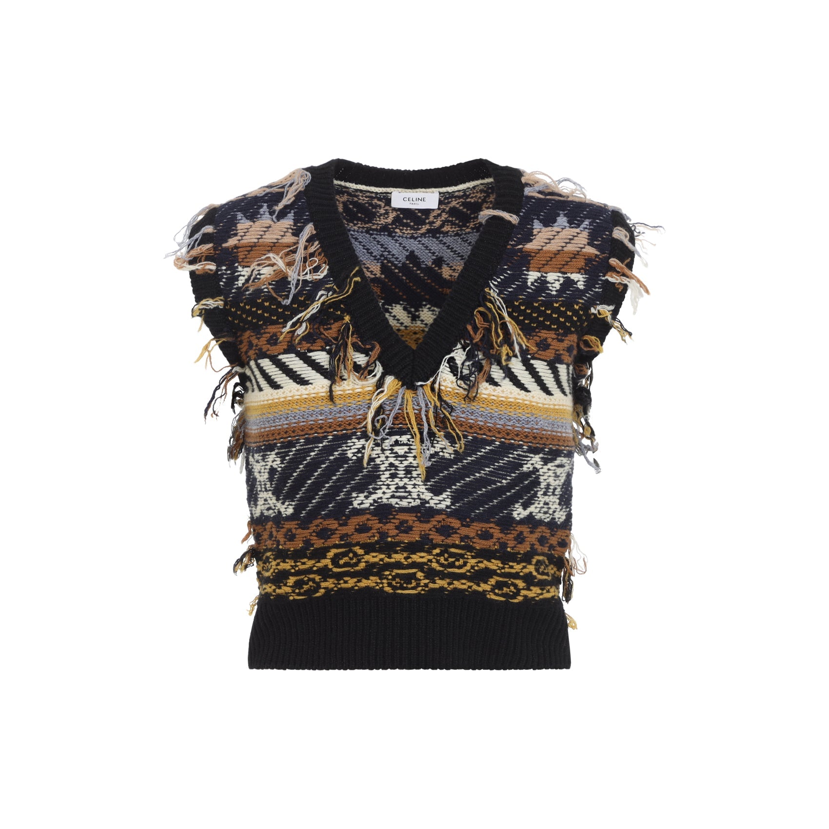 Celine Tops - Multicolour | 2335f6e624ca2a6ab8c3b4b8f106d2a549cc4e81