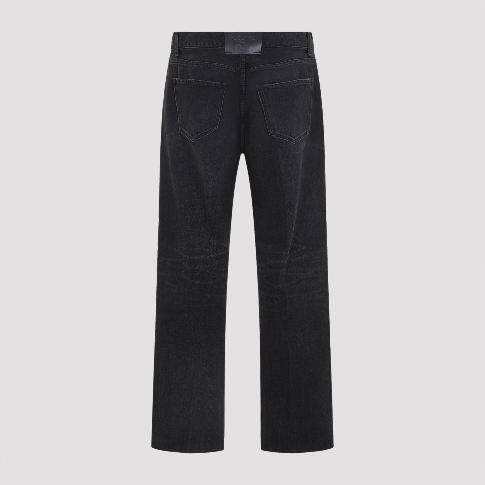 Celine Jeans - Black | f80141cc900b8be3a310c7d0e2086063d4d4f619