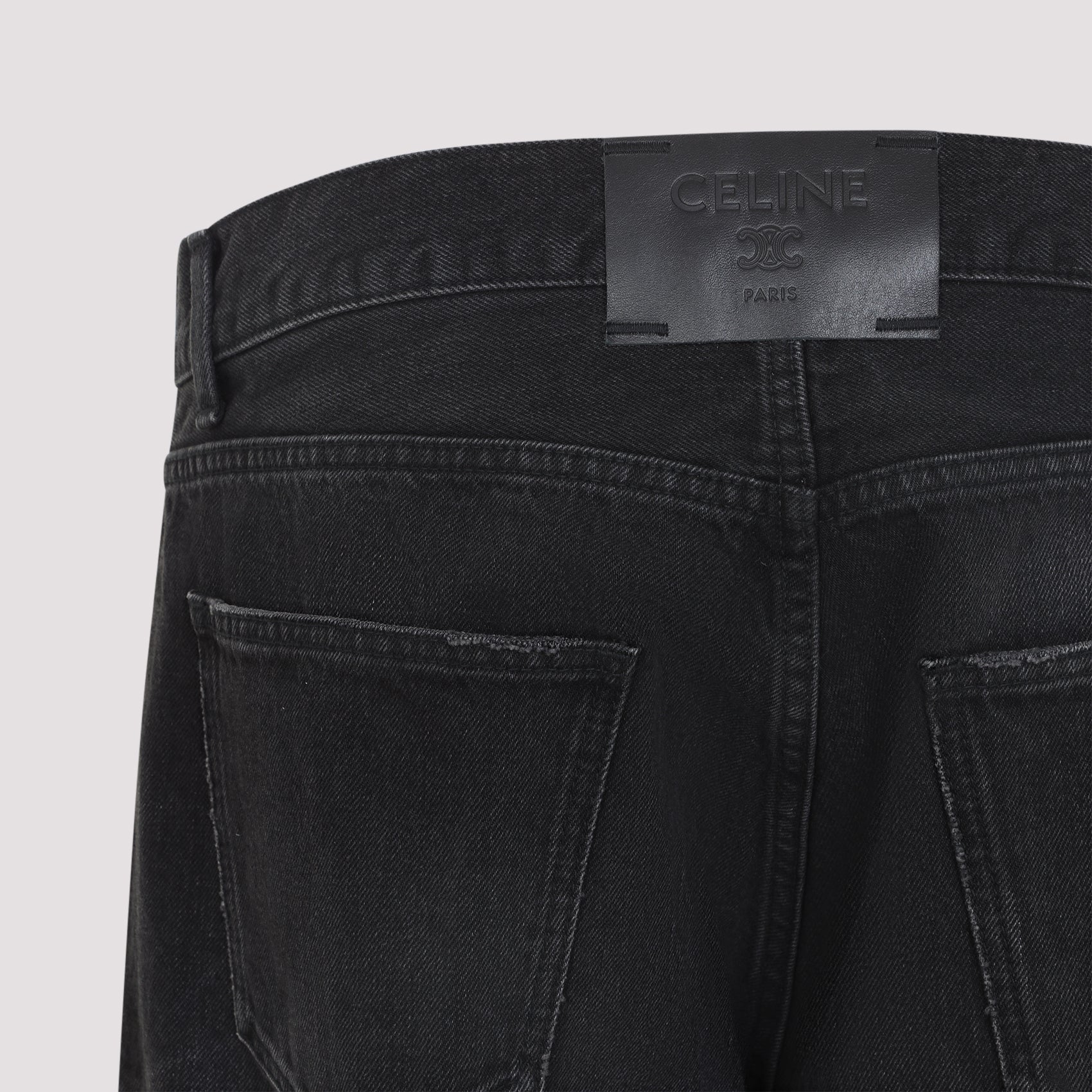 Celine Jeans - Black | 20fd70a6dfa3167b9aaa43e60d8f86d4bd0ff9cb
