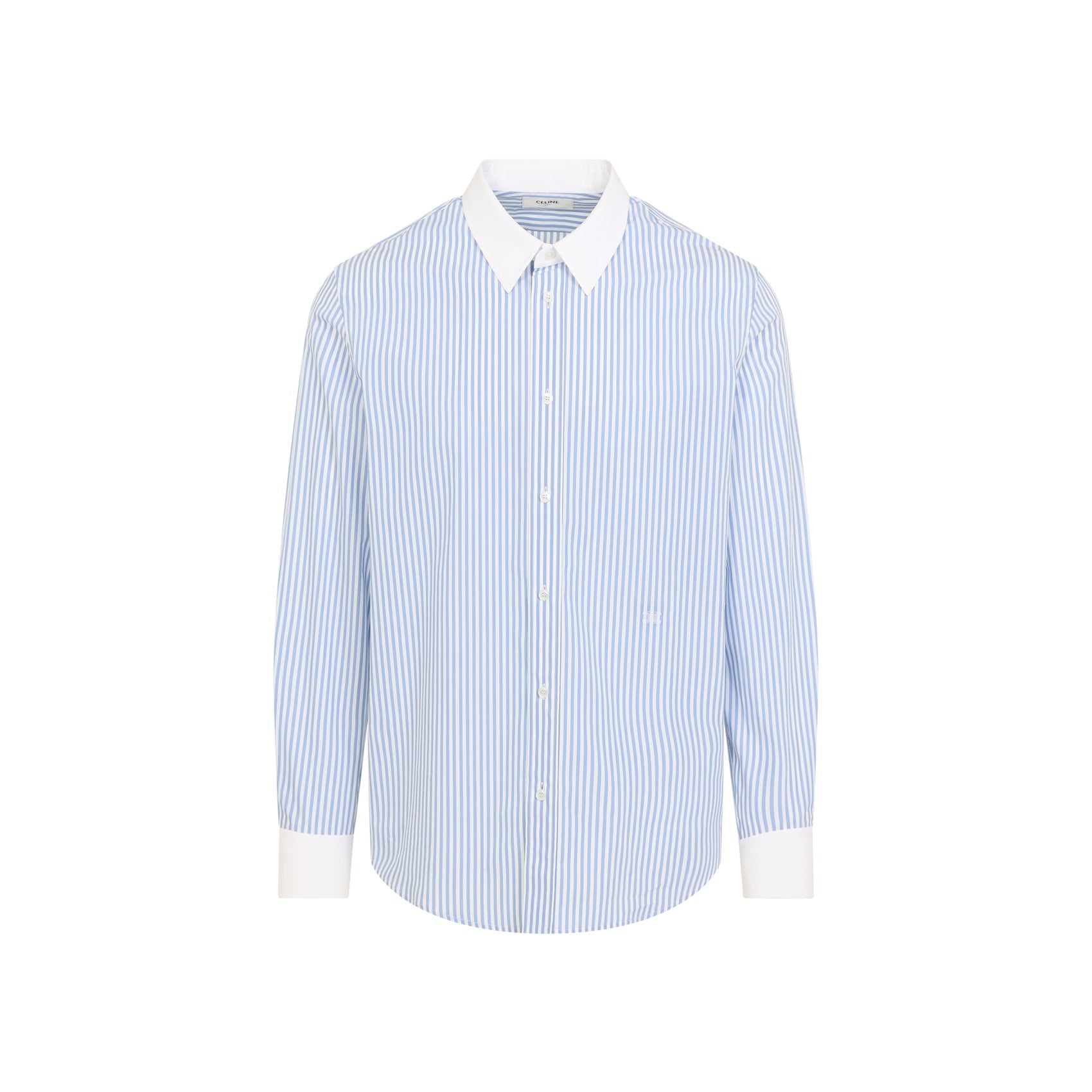 Celine Shirts - Blue | 9f8ea0fa11314ee0be398638deb9a3aa818d1162