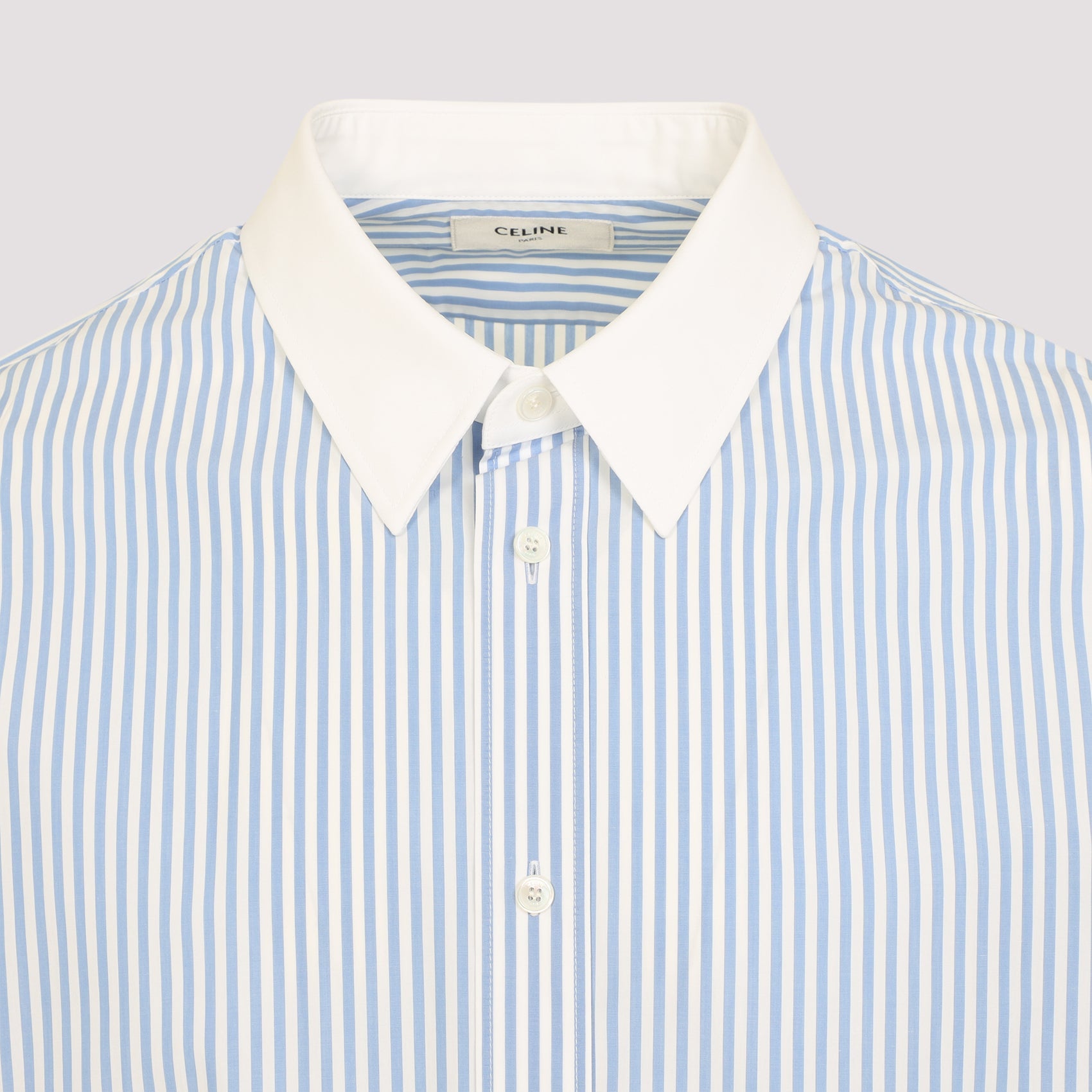 Celine Shirts - Blue | b1e92de853c993df1720c2ae7020f8d07fef76f9