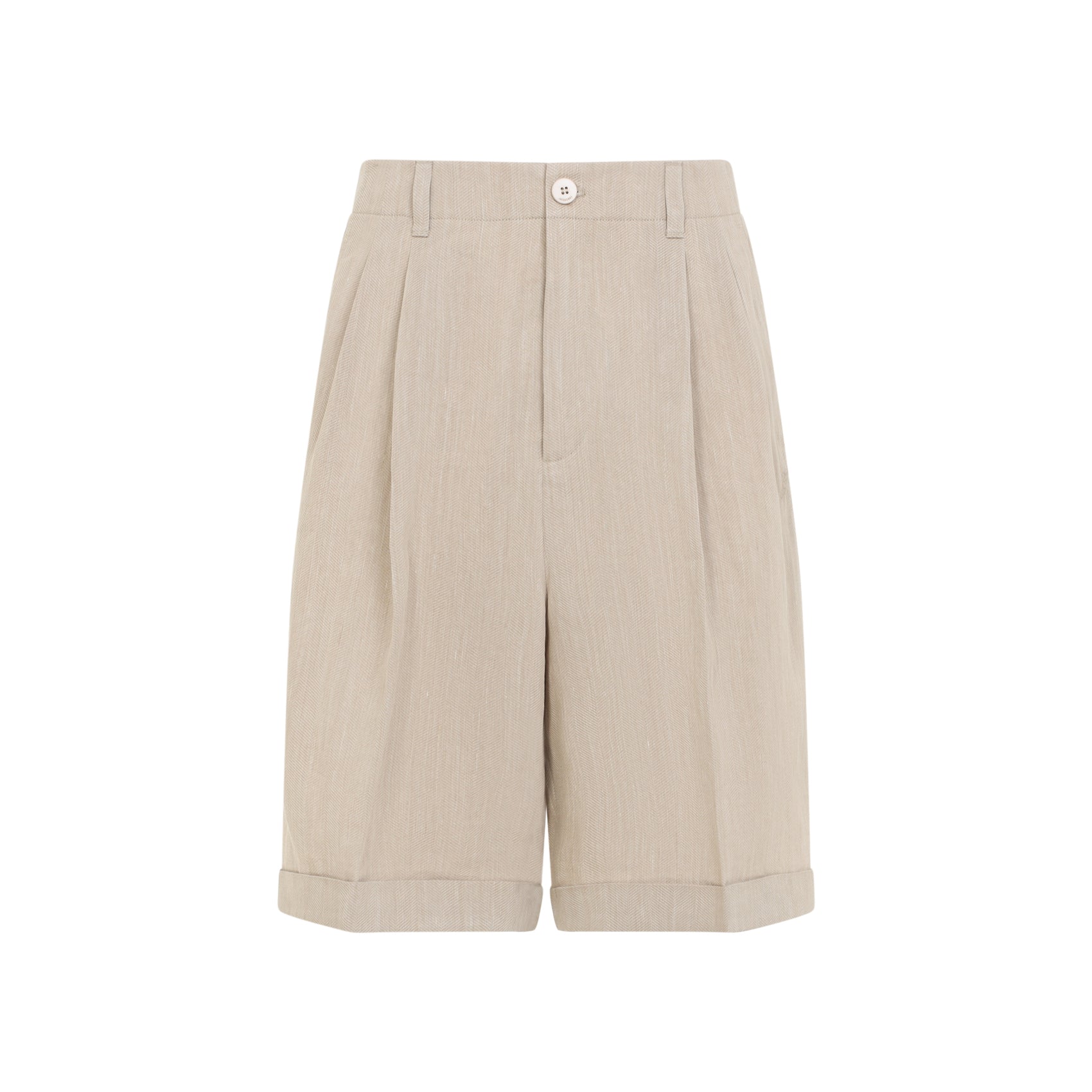 Jacquemus Shorts - Nude & Neutrals | 8f8904a590538ed8c840f1cca0627a2c7589eff8