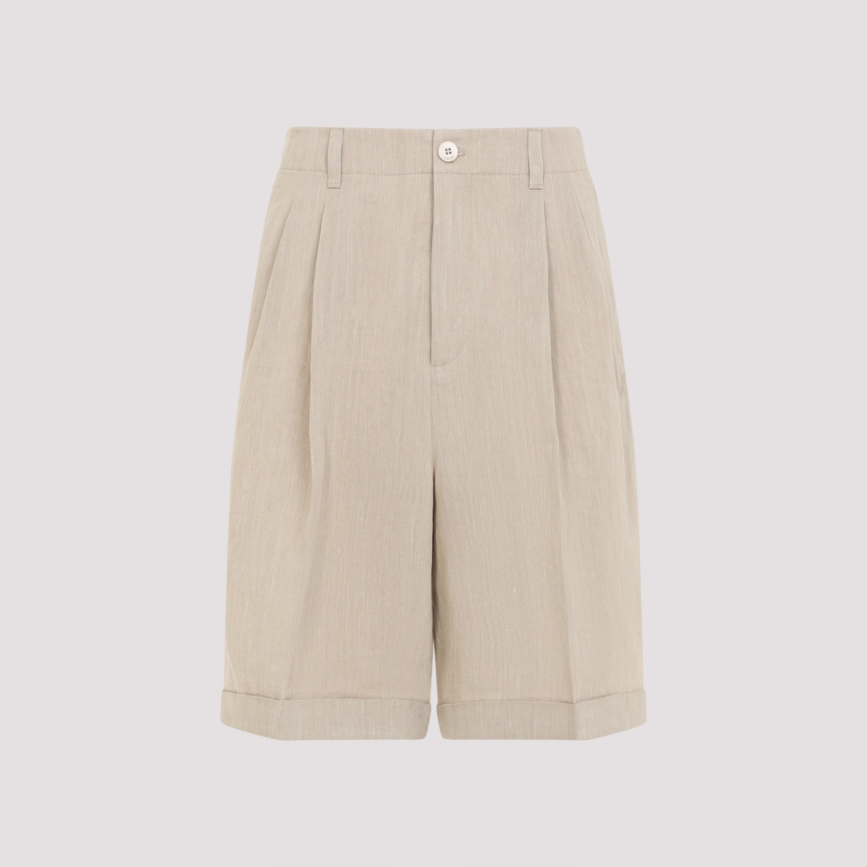 Jacquemus Shorts - Nude & Neutrals | 5b4e19b1779544fde452e44cf9c31b227b63653c