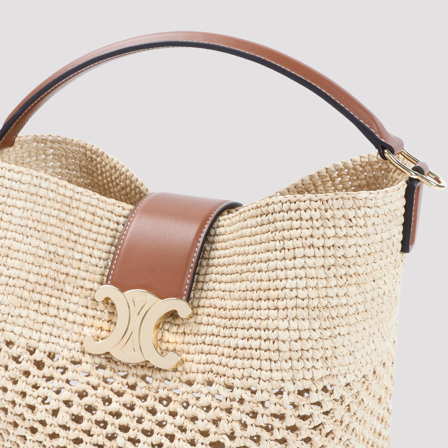 Celine WOMEN BAGS - Nude & Neutrals | b9af60764da9f750315e5079a9cdd5f61b649acb