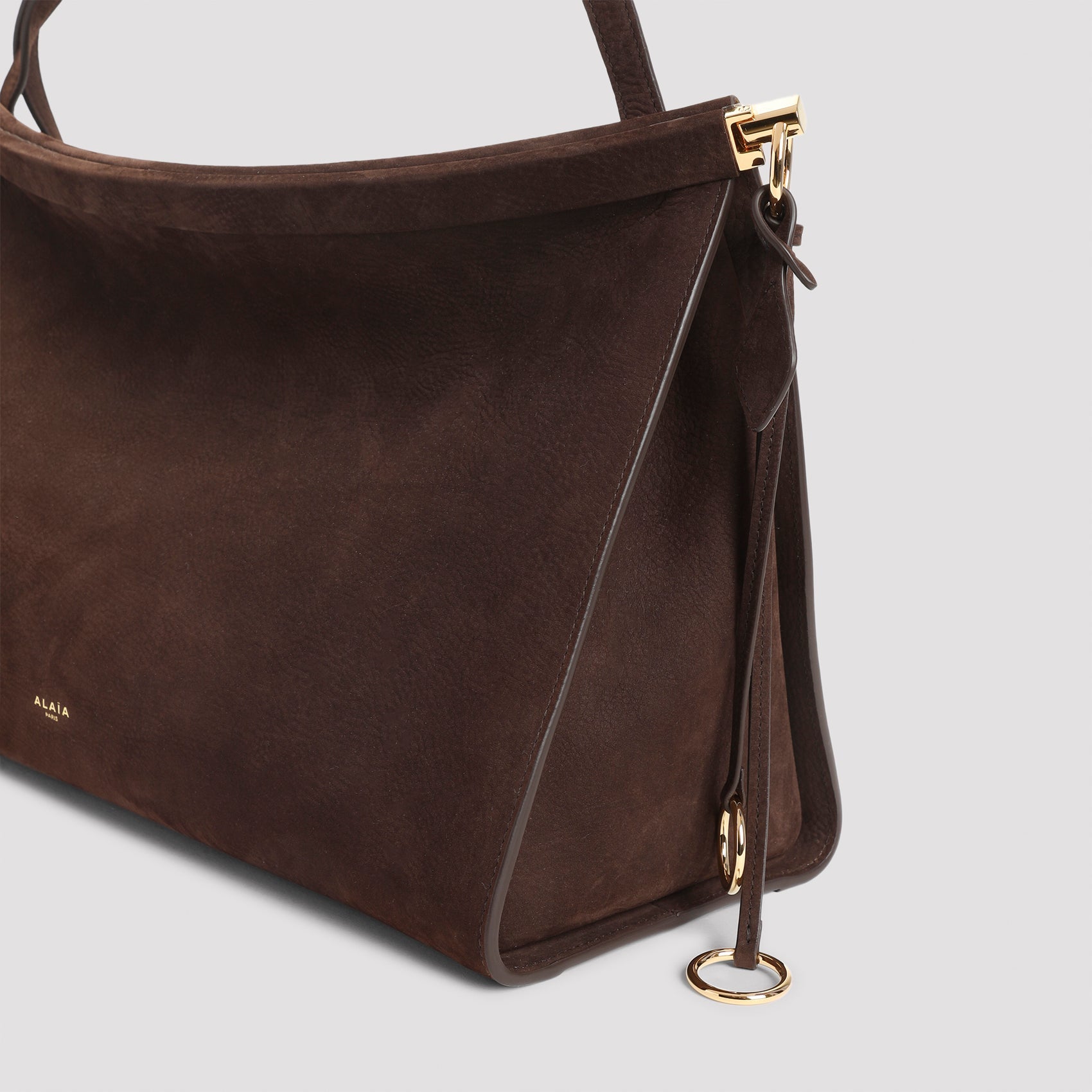 Ala√èA Handbag - Brown | e4bc831020883ad1c489c0de738874d233e8a2ff