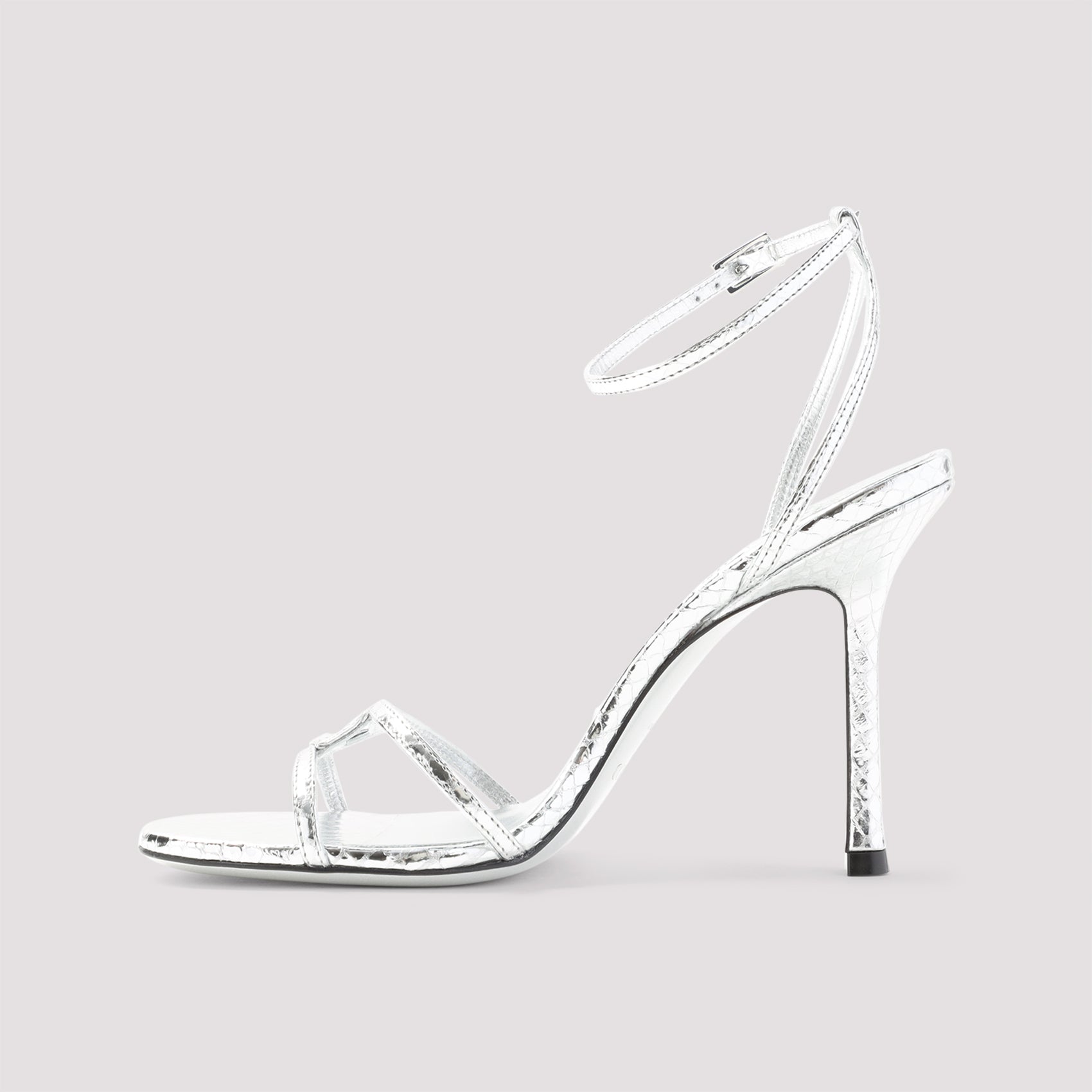 Jimmy Choo Sandals - Metallic | 9eb92b9accb76f9600cf5d71e1f75c98cc3fcae0