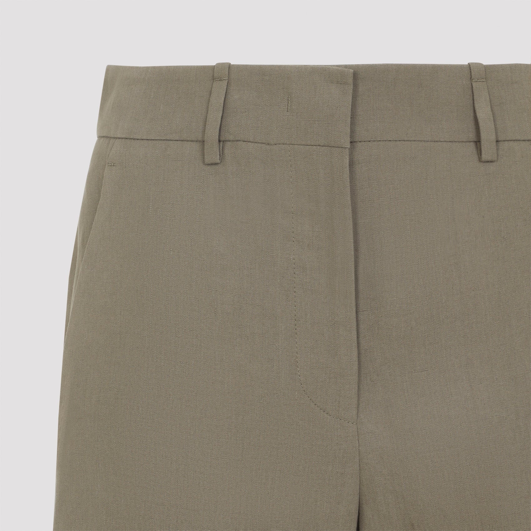 Giorgio Armani Regular & straight leg - Green | 33e83177e21dae20b8f5e1a3752002d49a10fd13
