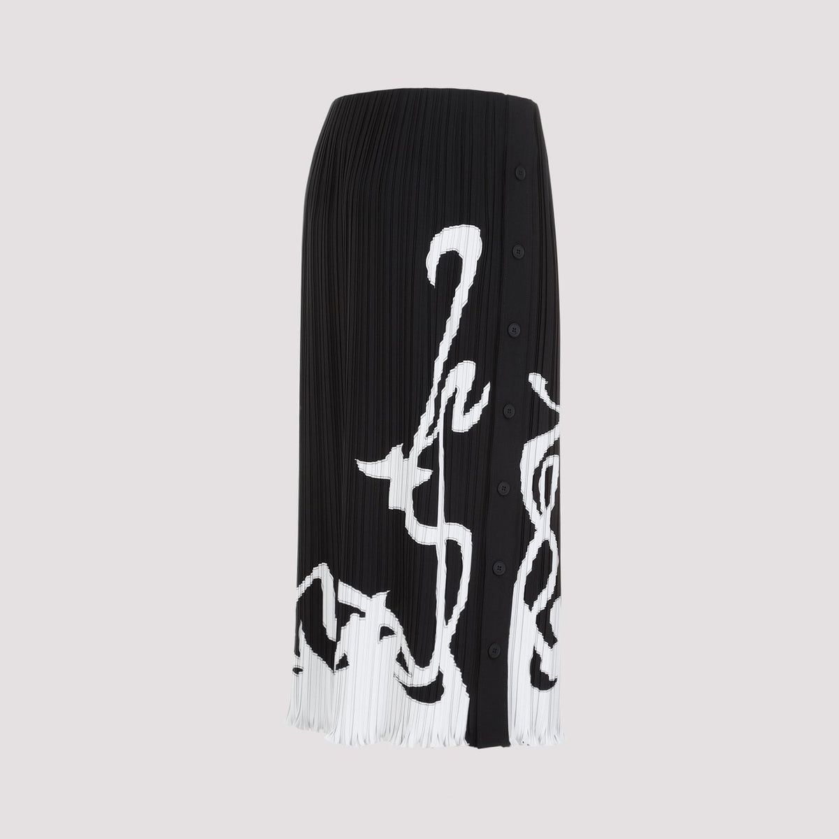 Lanvin Long skirts - Black | e8d05b2bfa56fb9f68722e48c4301659976f1f30