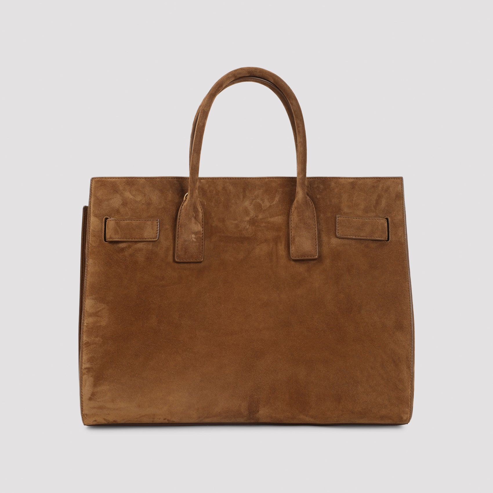 Saint Laurent Handbag - Brown | fe5b7b36ef70bf96fcd9895d8cfa88f17ce48bf7