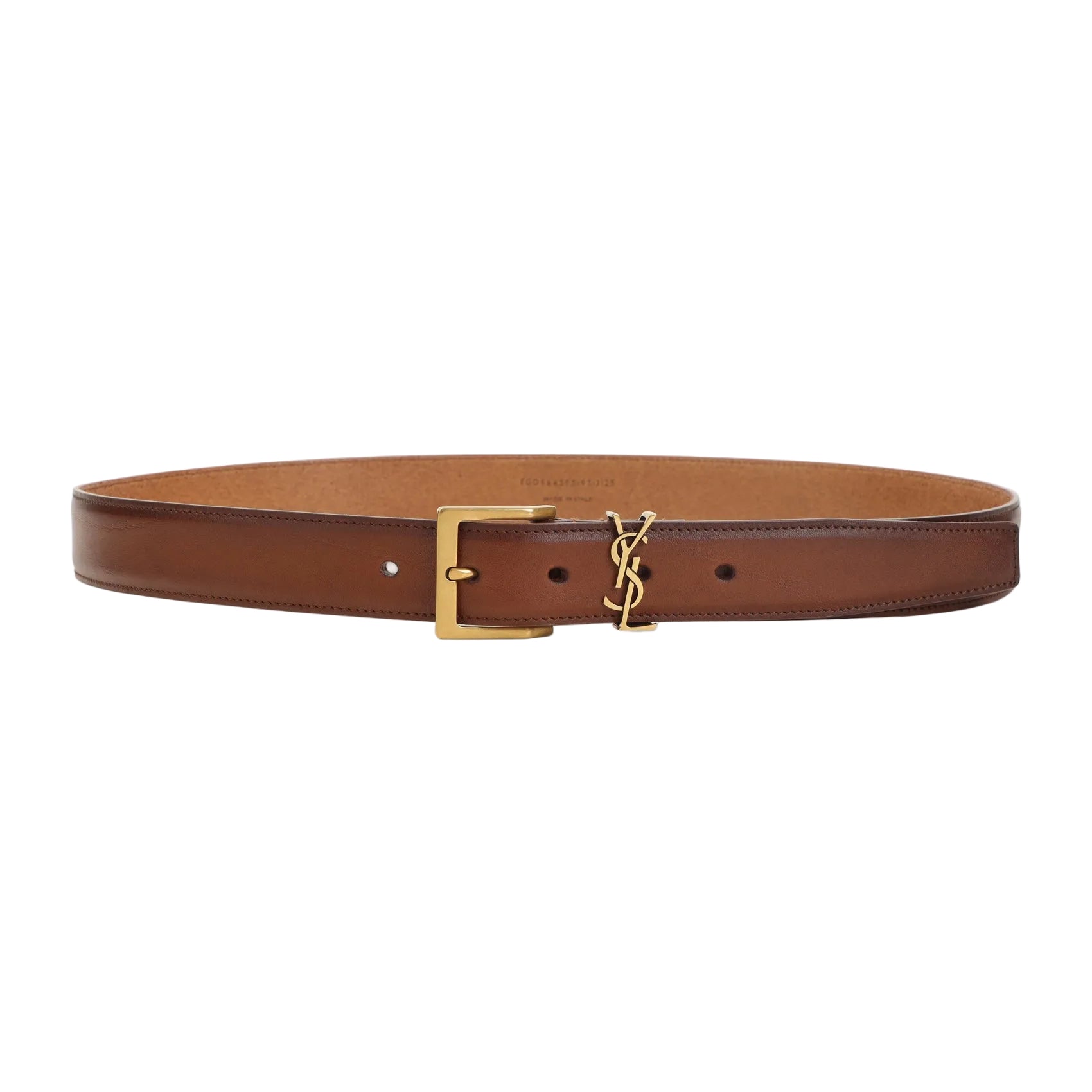 Saint Laurent Belts - Red | 2b97128c65afced748a1597a214e05a6d99ae18d